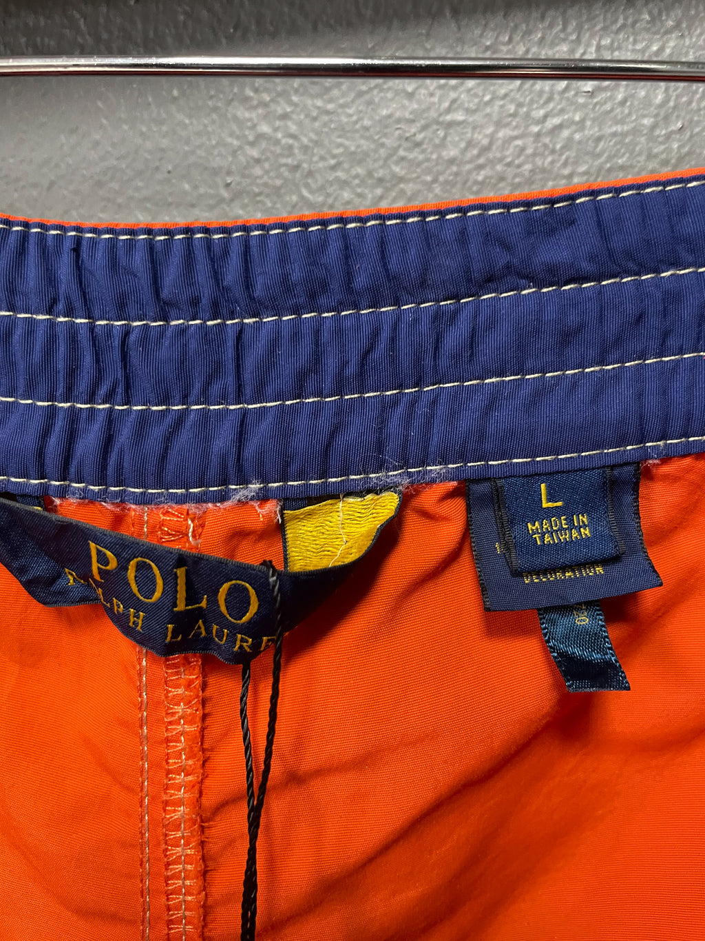 Polo Ralph Lauren Cargo Boardshorts - Large