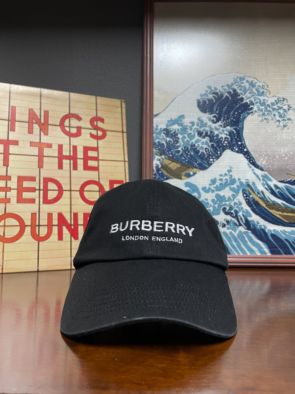 Burberry London Cap