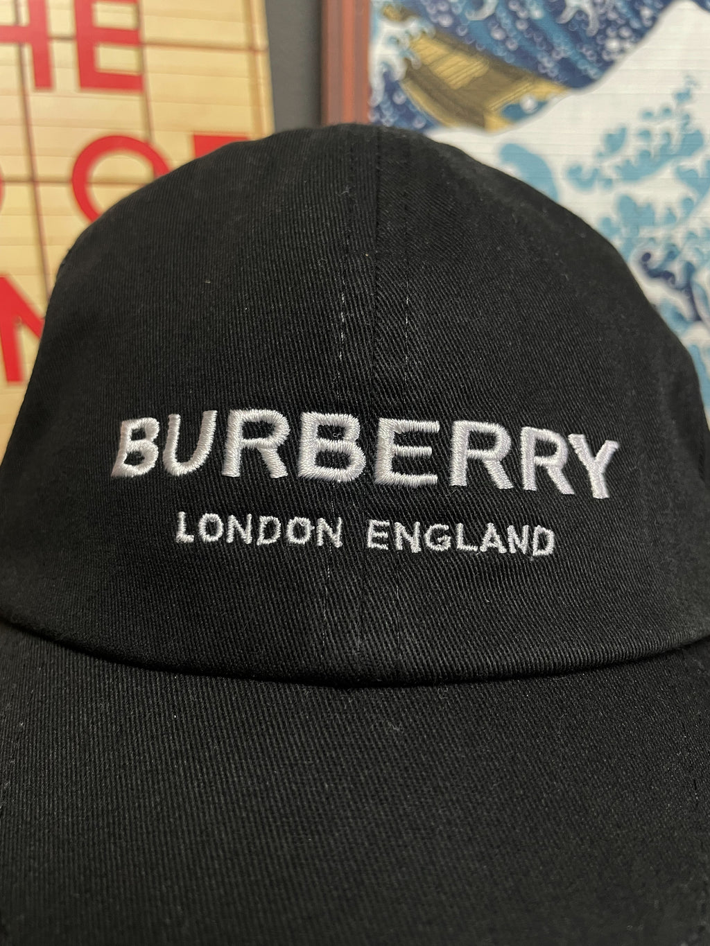 Burberry London Cap