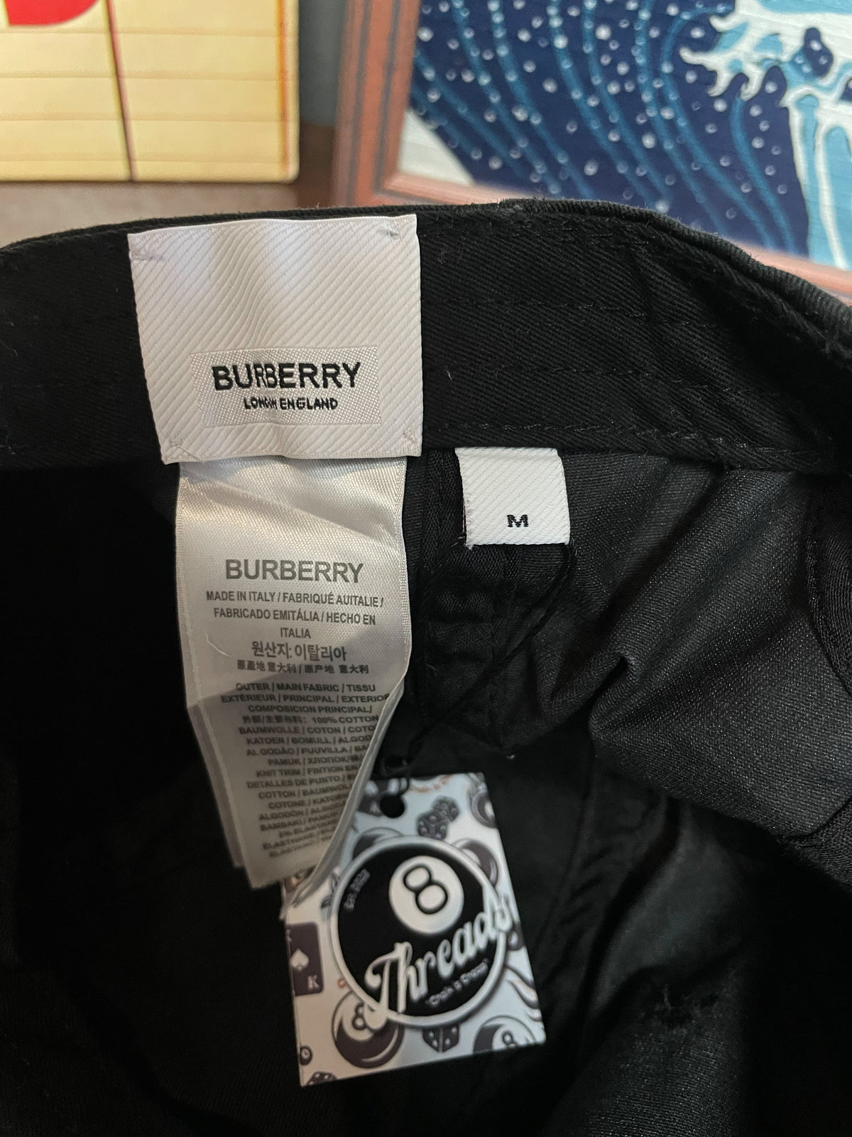 Burberry London Cap