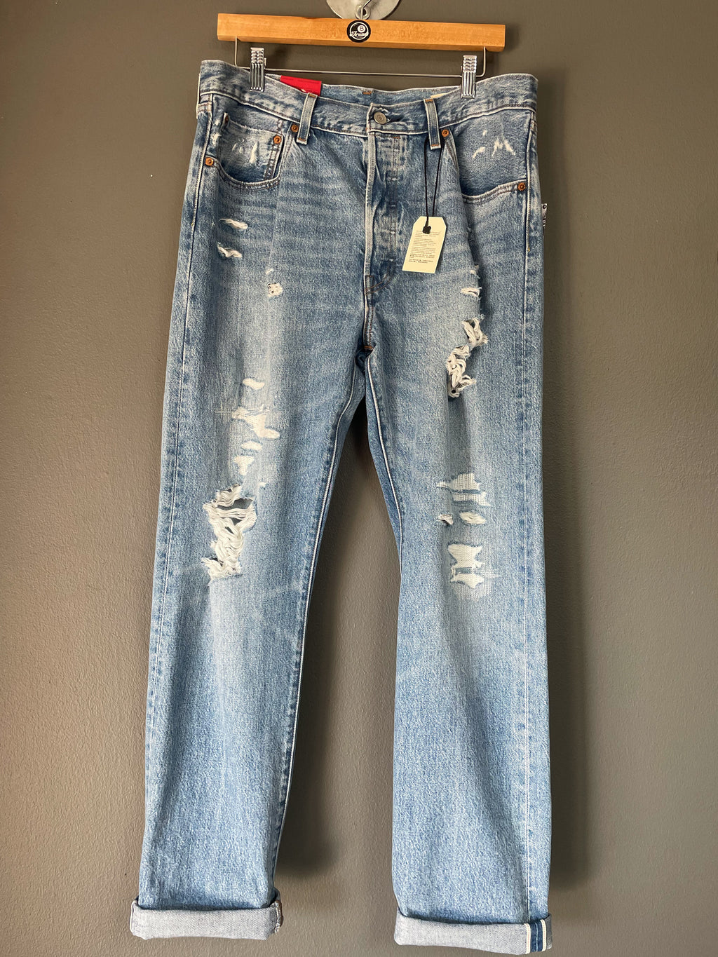 Levi�s Original 501 Limited Edition 150th Annivers