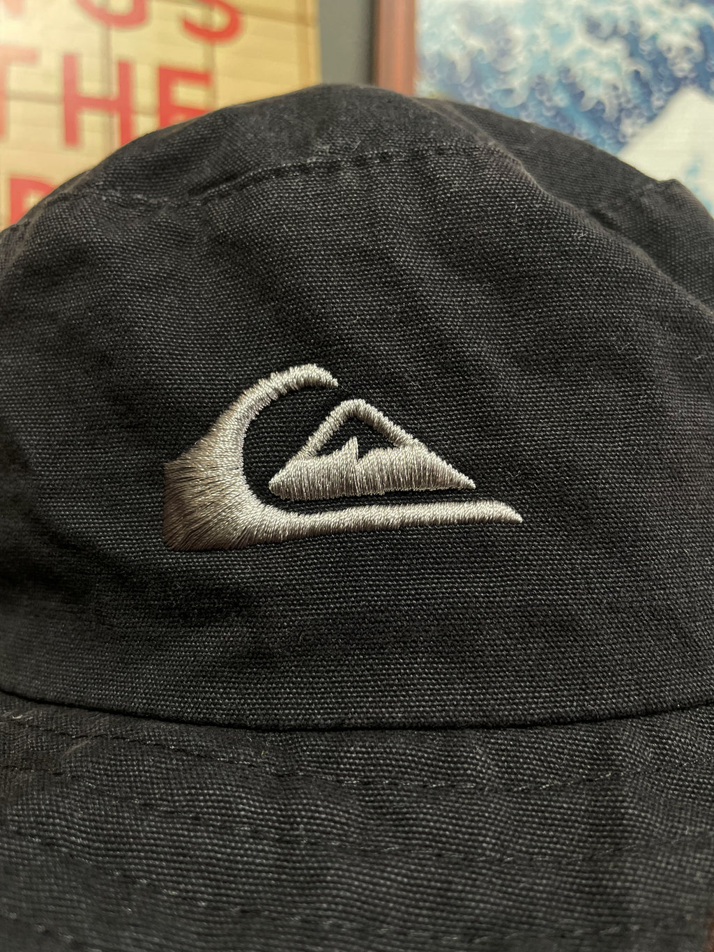 Quiksilver String Bucket Hat - S/M