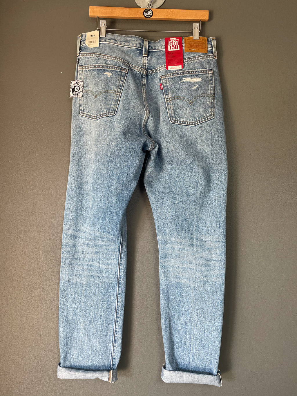 Levi�s Original 501 Limited Edition 150th Annivers