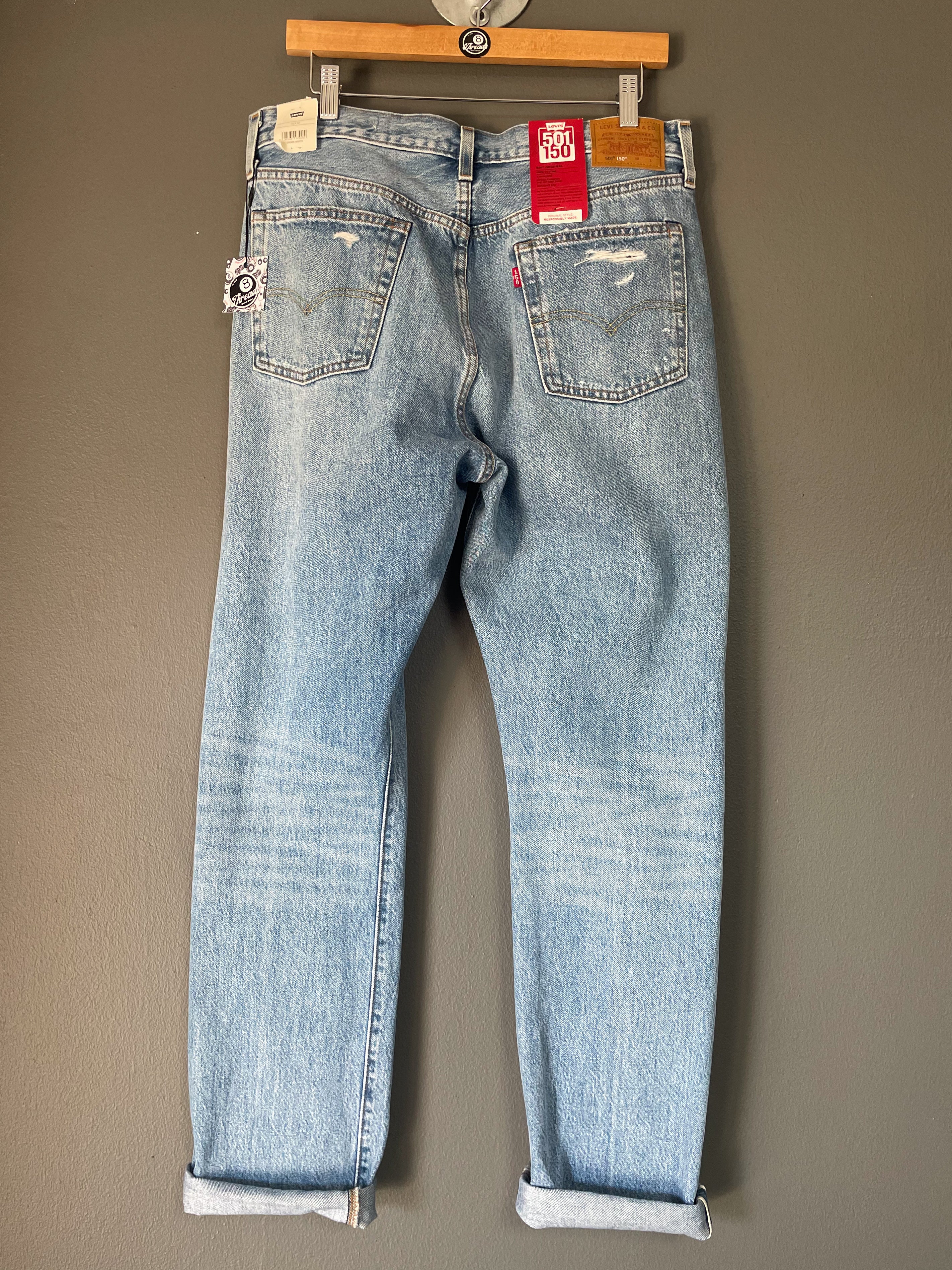Levi�s Original 501 Limited Edition 150th Annivers