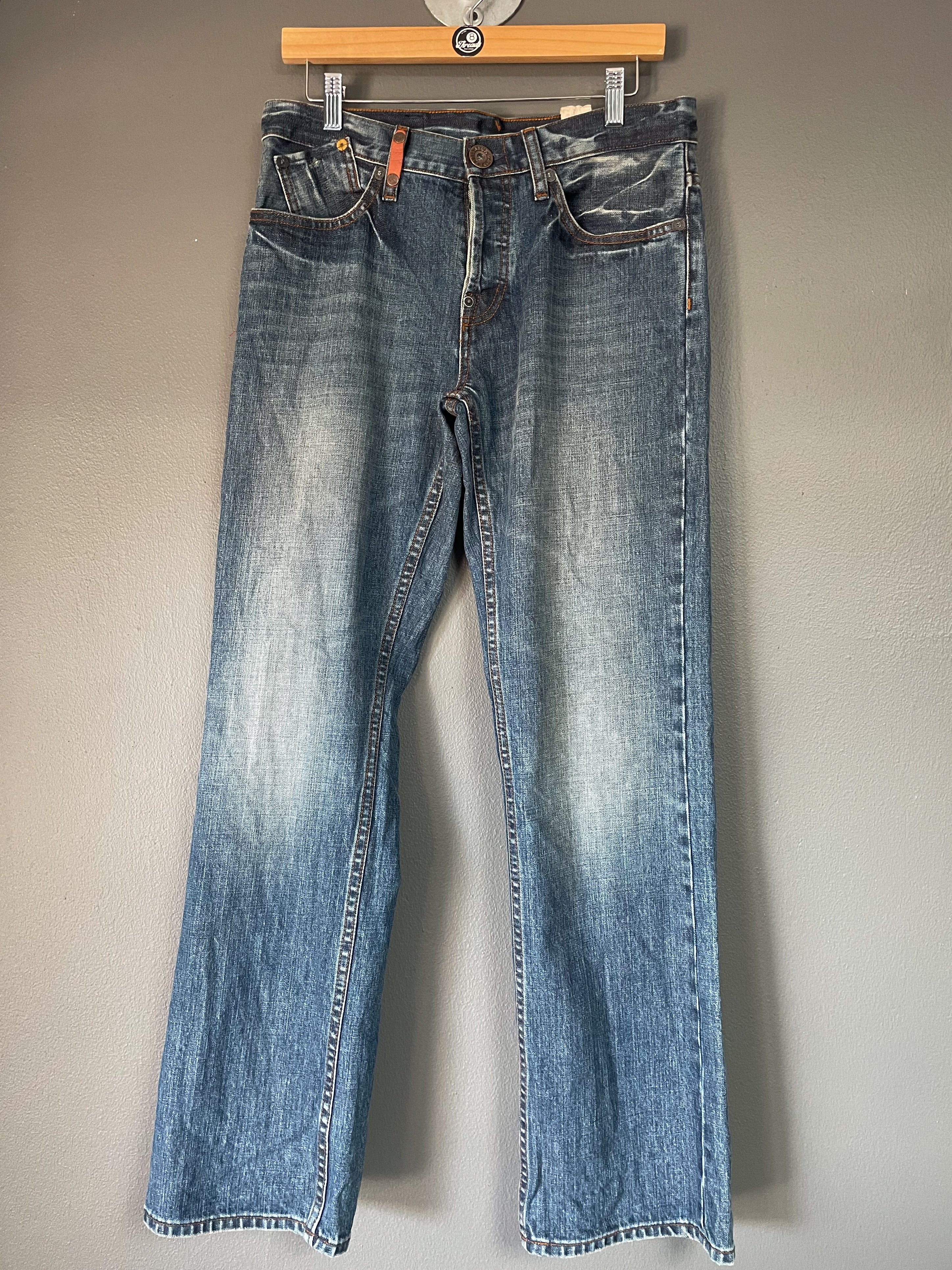 Jack & Jones Japan Denim Jeans - 30 (Small)
