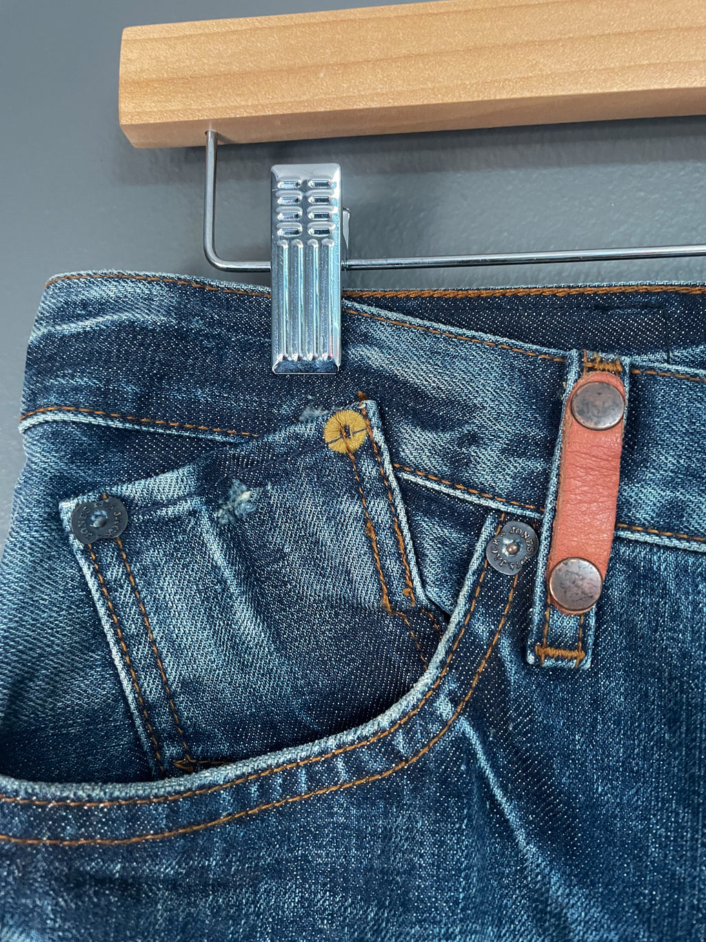 Jack & Jones Japan Denim Jeans - 30 (Small)