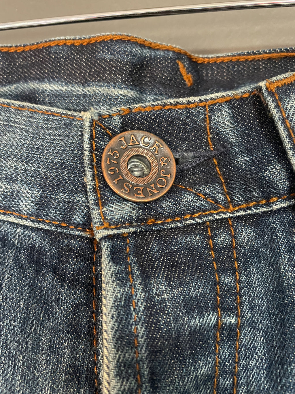 Jack & Jones Japan Denim Jeans - 30 (Small)