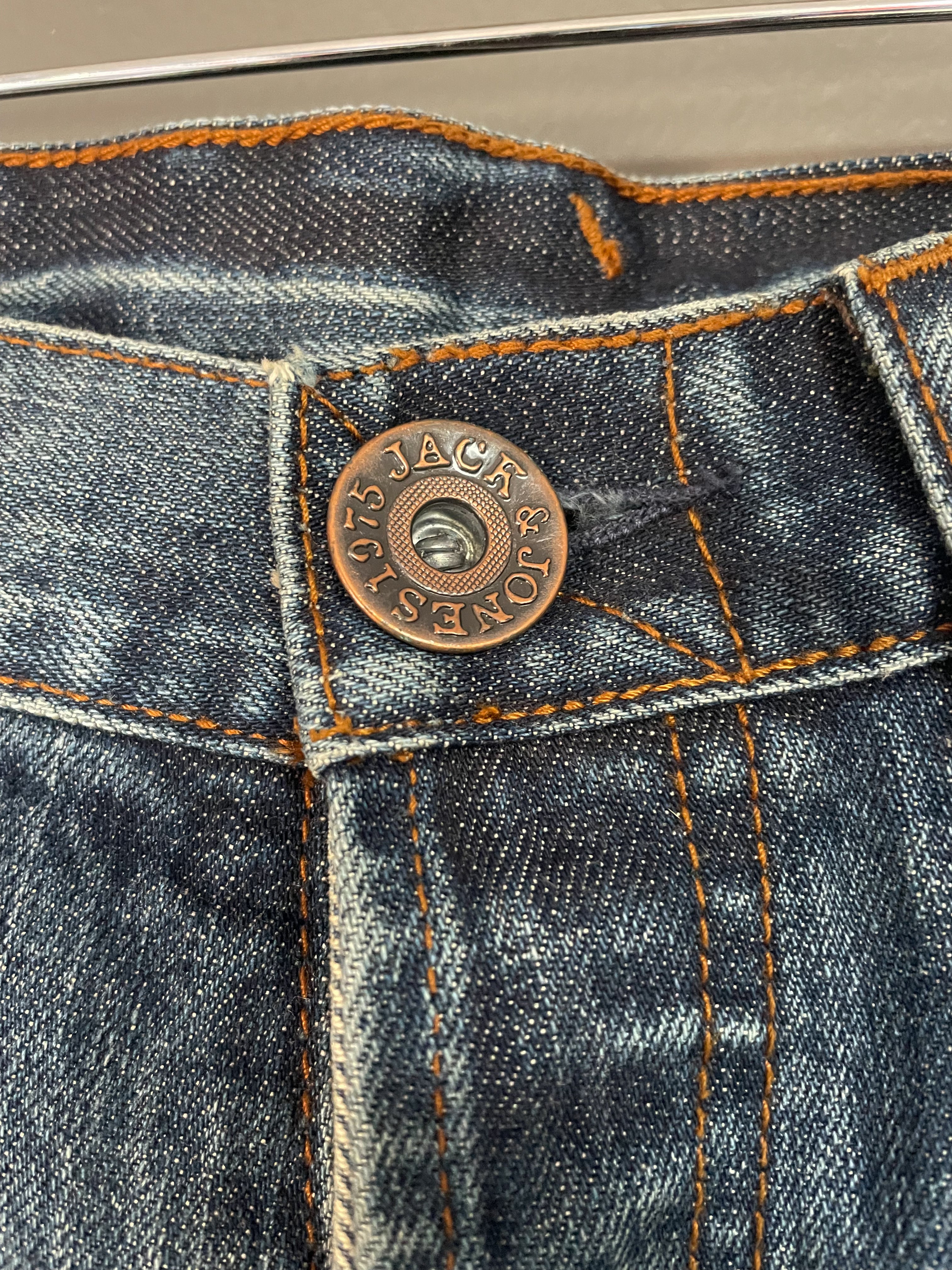 Jack & Jones Japan Denim Jeans - 30 (Small)