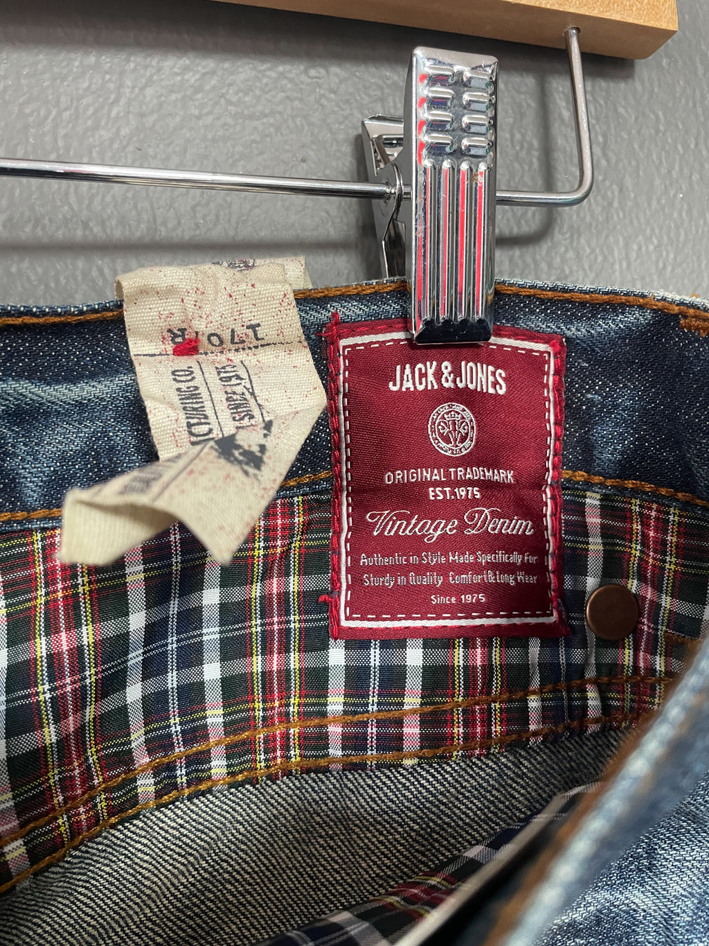 Jack & Jones Japan Denim Jeans - 30 (Small)
