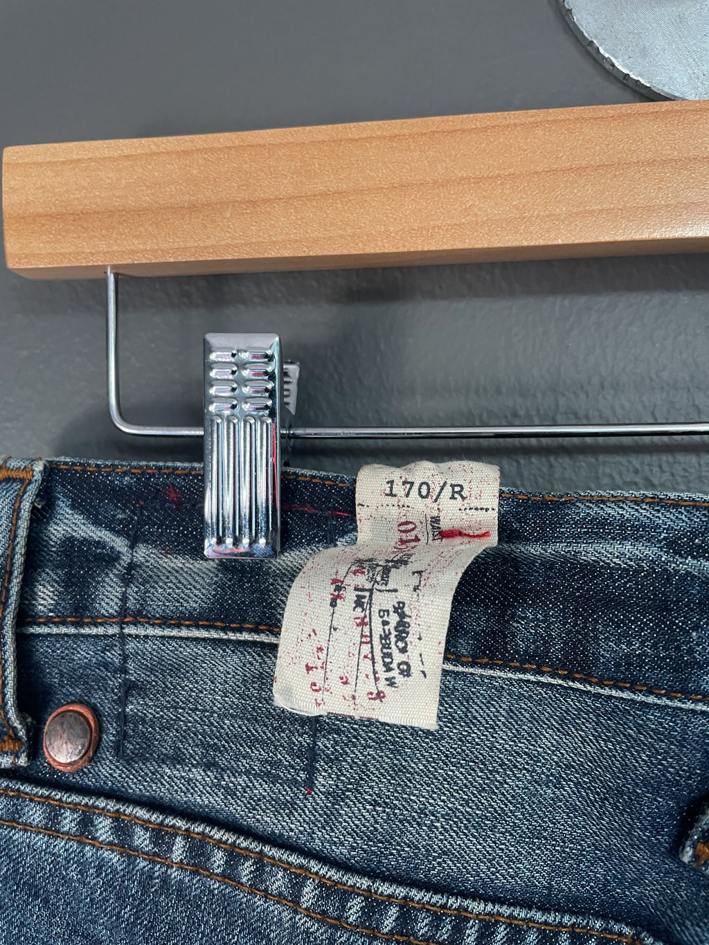 Jack & Jones Japan Denim Jeans - 30 (Small)