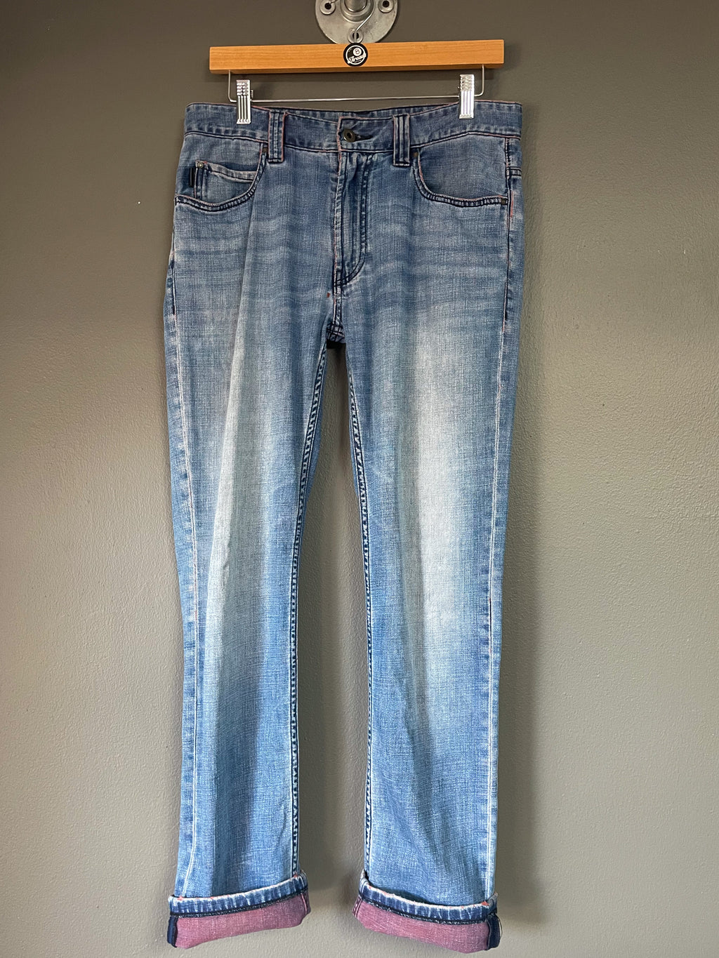 Armani Denim Jeans - 30 (Small)