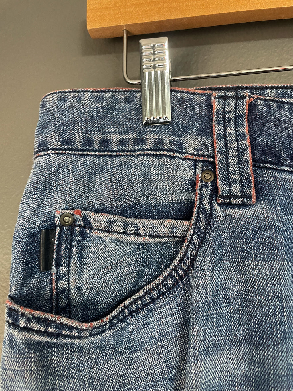 Armani Denim Jeans - 30 (Small)