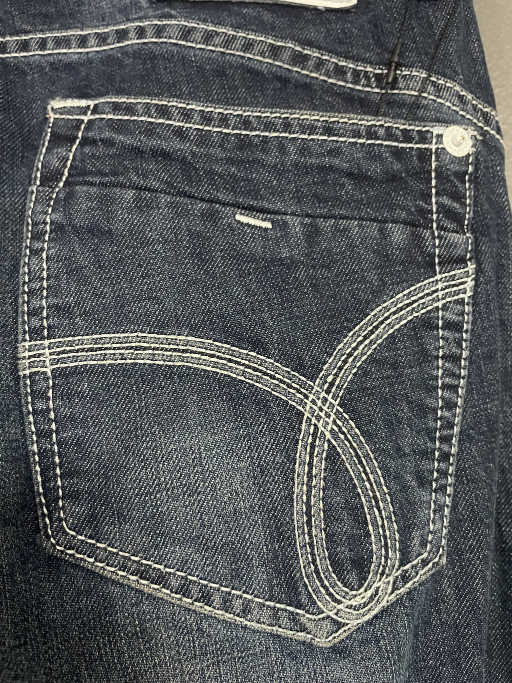 Calvin Klein Denim Jeans - 30 (Small)