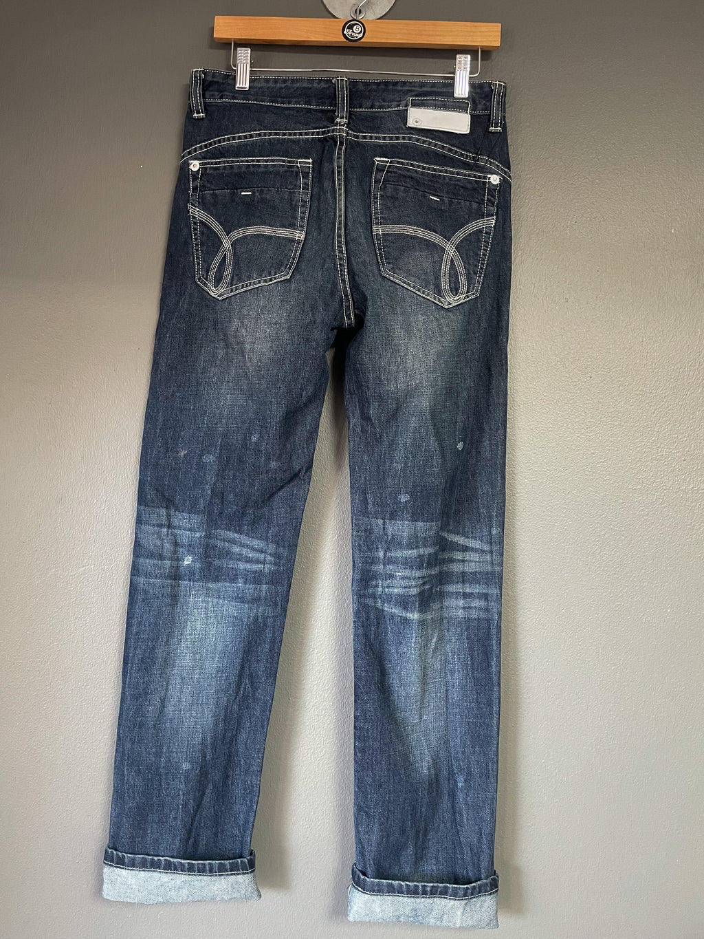 Calvin Klein Denim Jeans - 30 (Small)