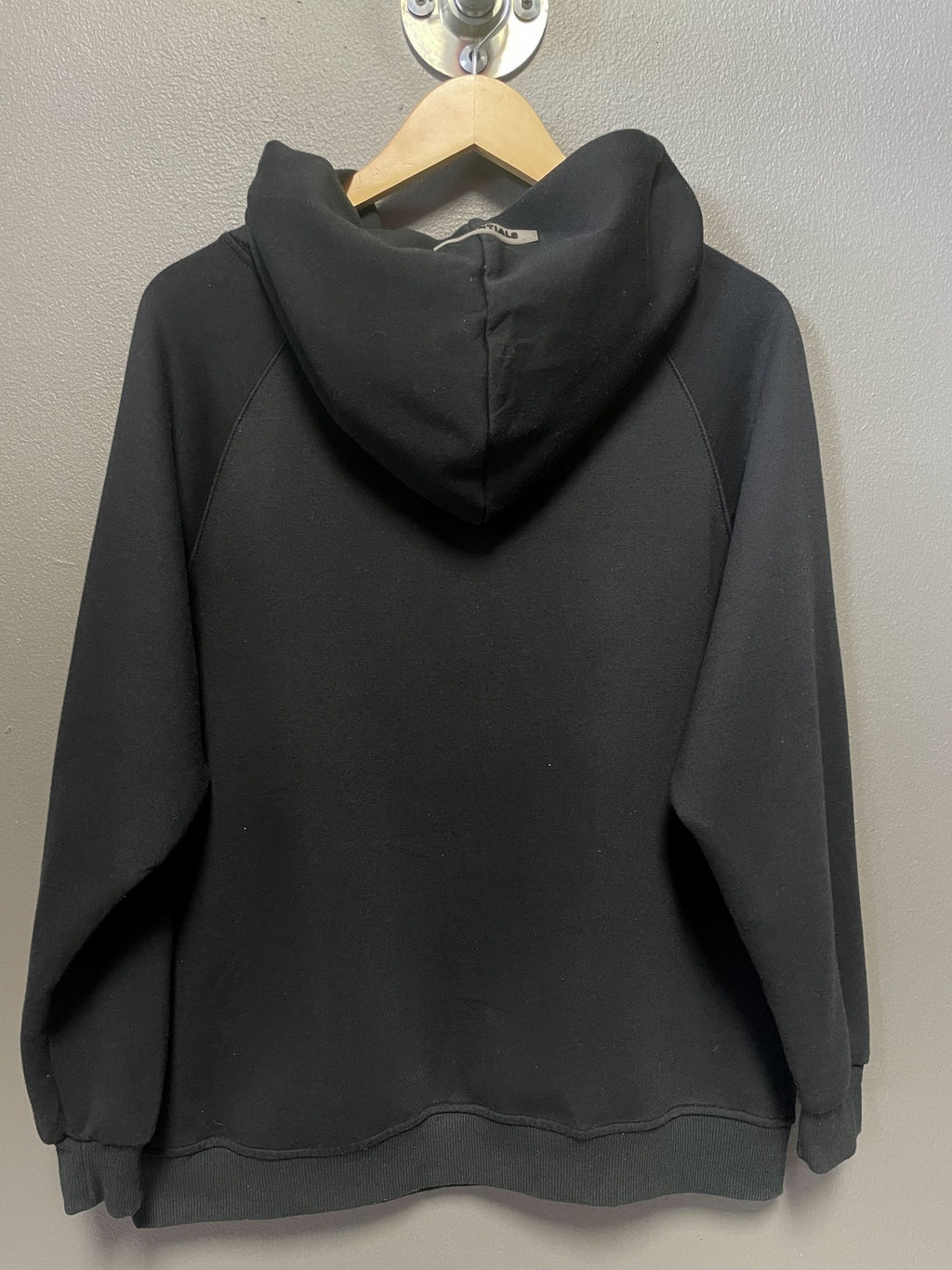 FOG Essentials Chest Logo Hoodie - Medium