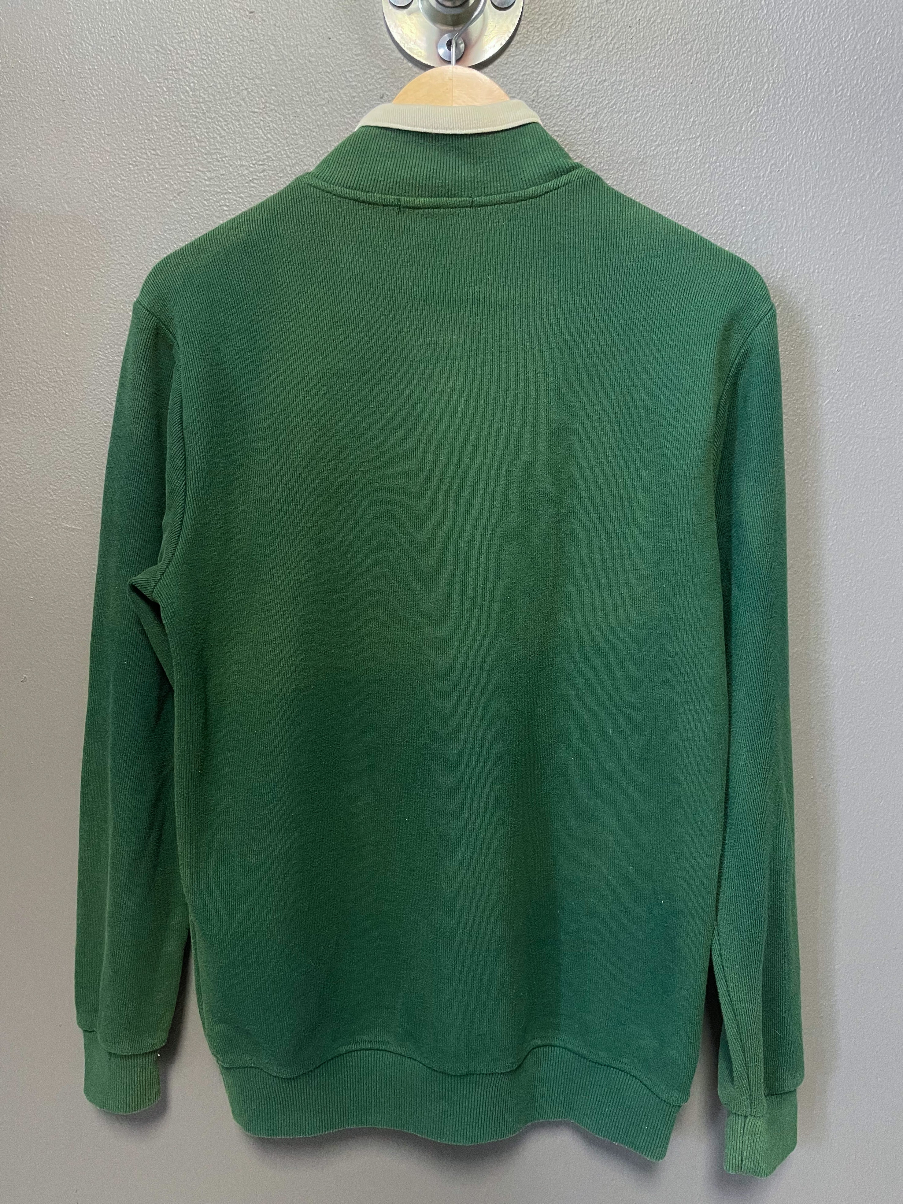 Polo Ralph Lauren 1/4 Zip Sweater - Medium