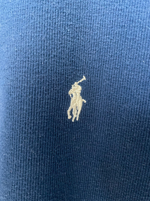 Polo Ralph Lauren 1/4 Zip Sweater - Medium