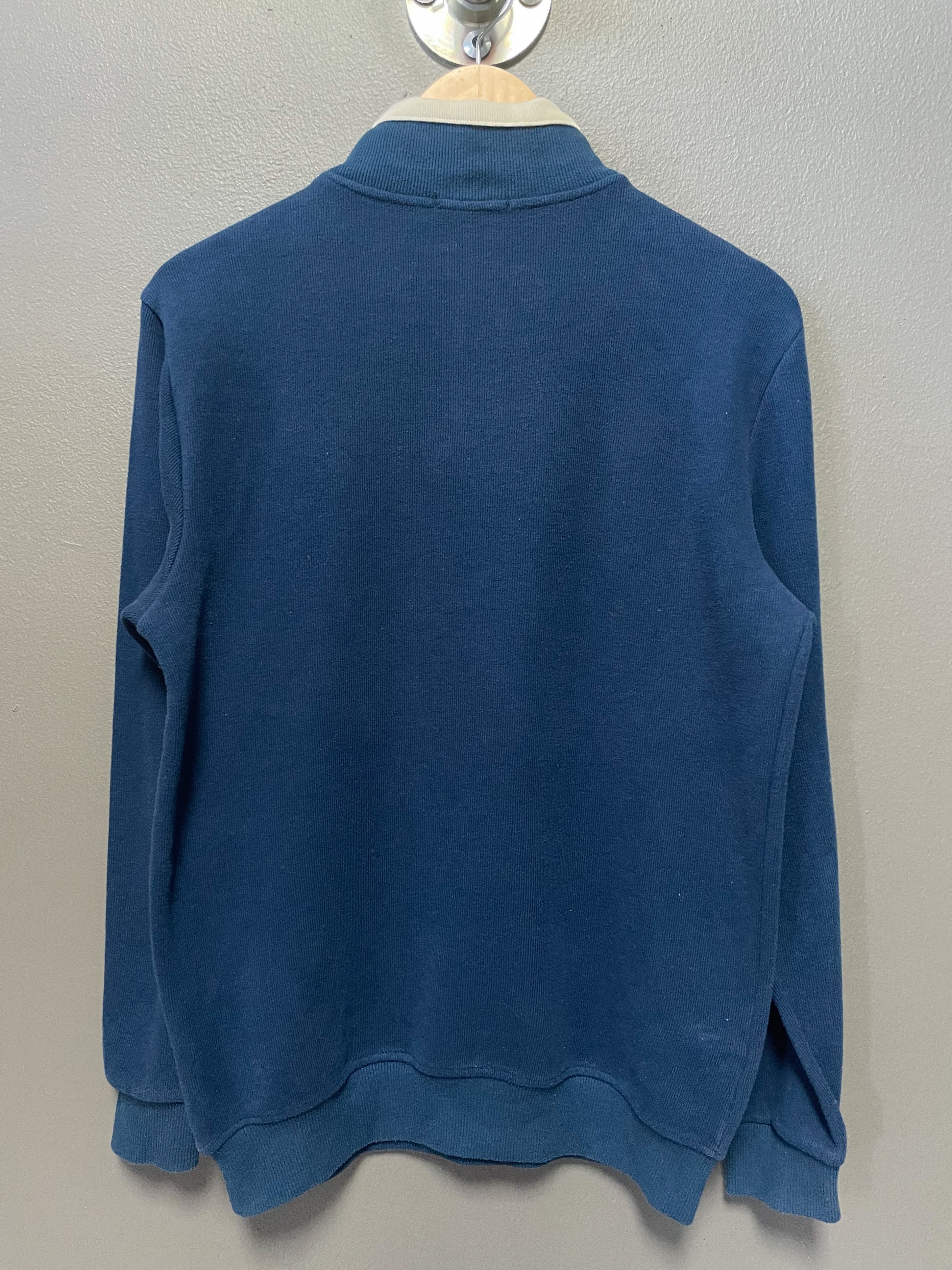 Polo Ralph Lauren 1/4 Zip Sweater - Medium