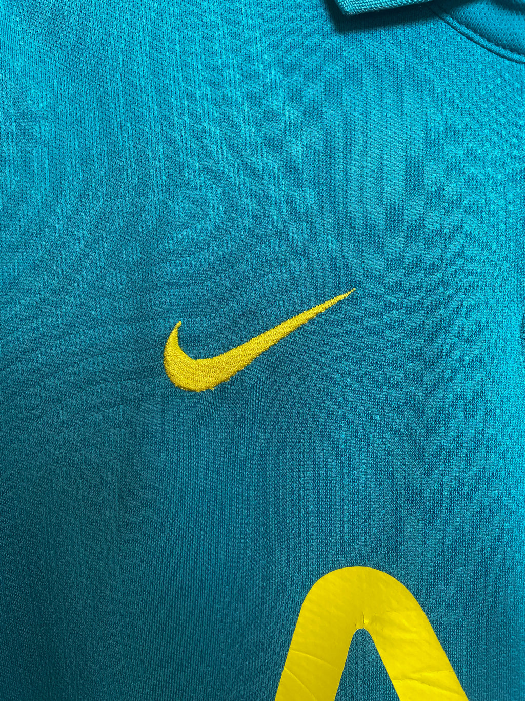 Tottenham Hotspur 2020/21 Nike Away Football Polo Shirt - Small