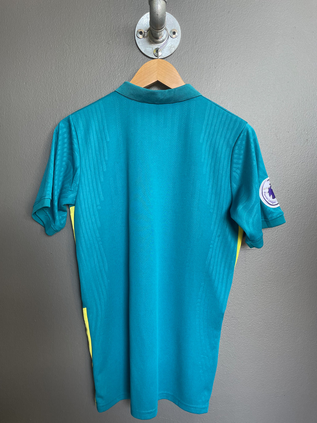 Tottenham Hotspur 2020/21 Nike Away Football Polo Shirt - Small
