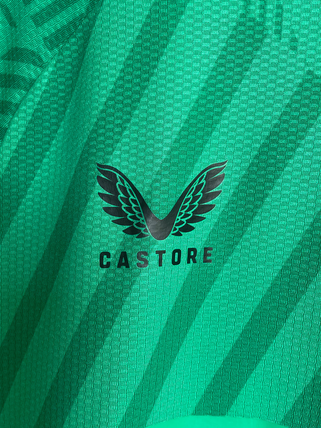 Newscastle United FC 2023/24 Away Castore Football Jersey - Large