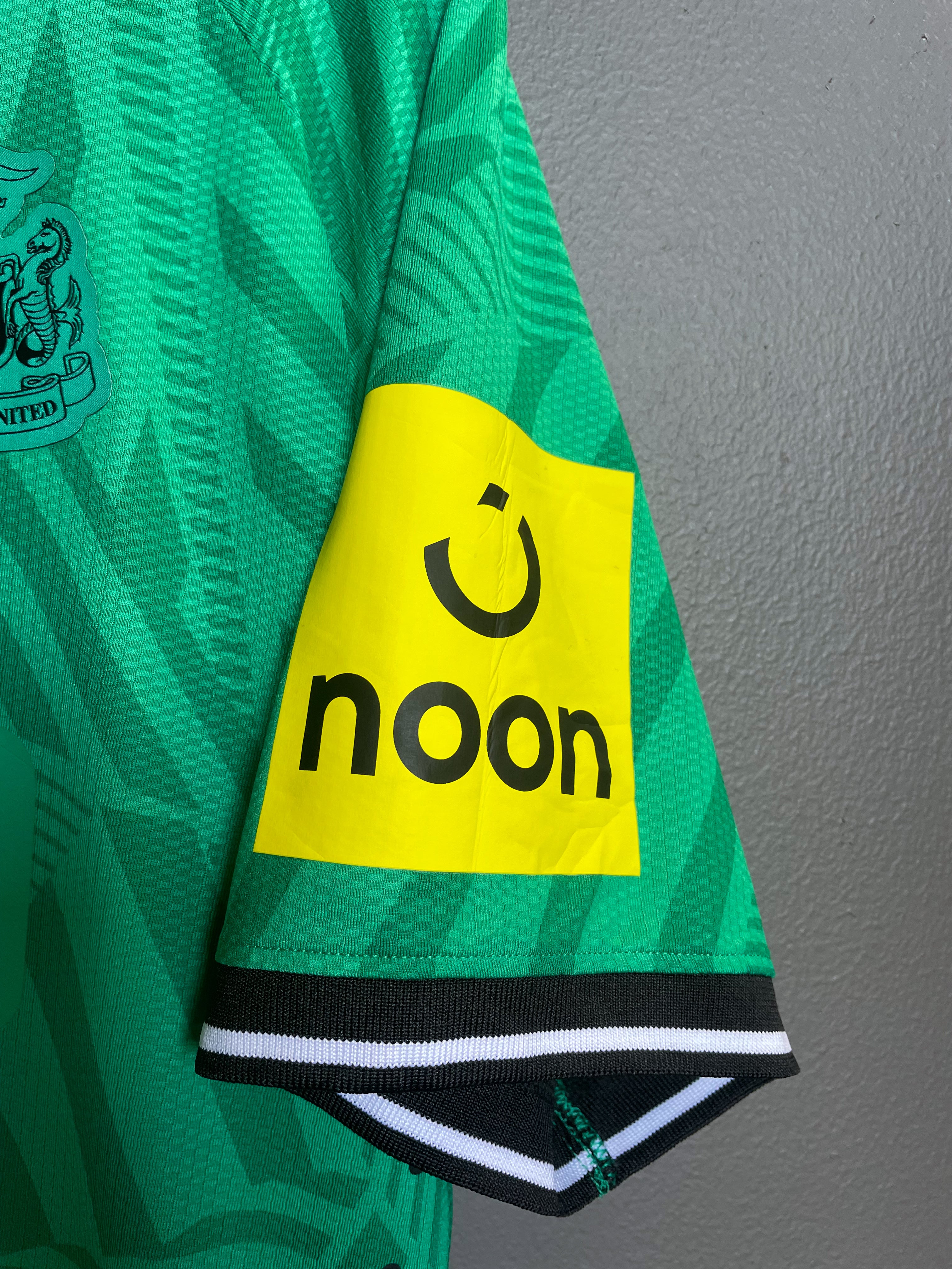 Newscastle United FC 2023/24 Away Castore Football Jersey - Large