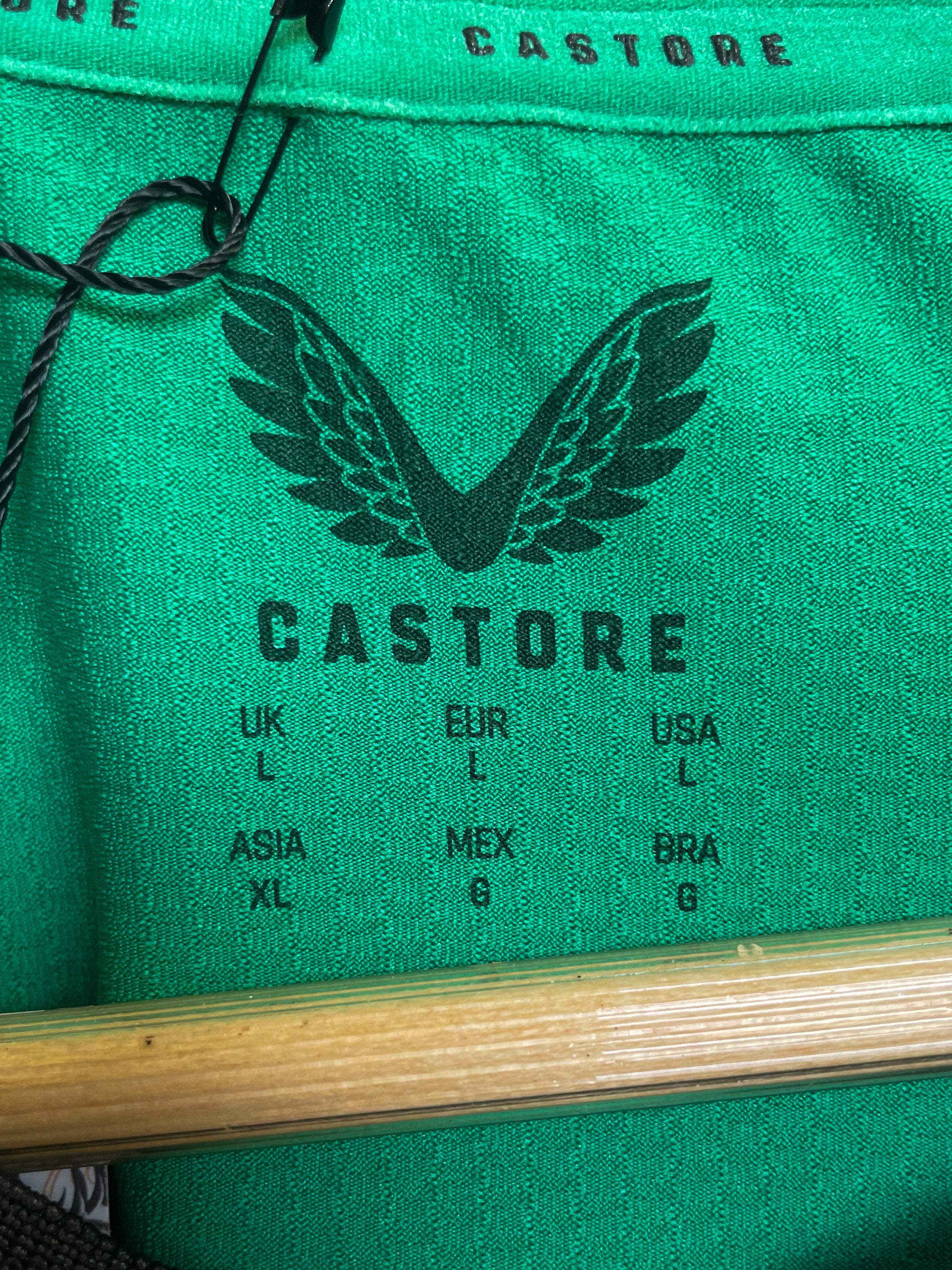 Newscastle United FC 2023/24 Away Castore Football Jersey - Large