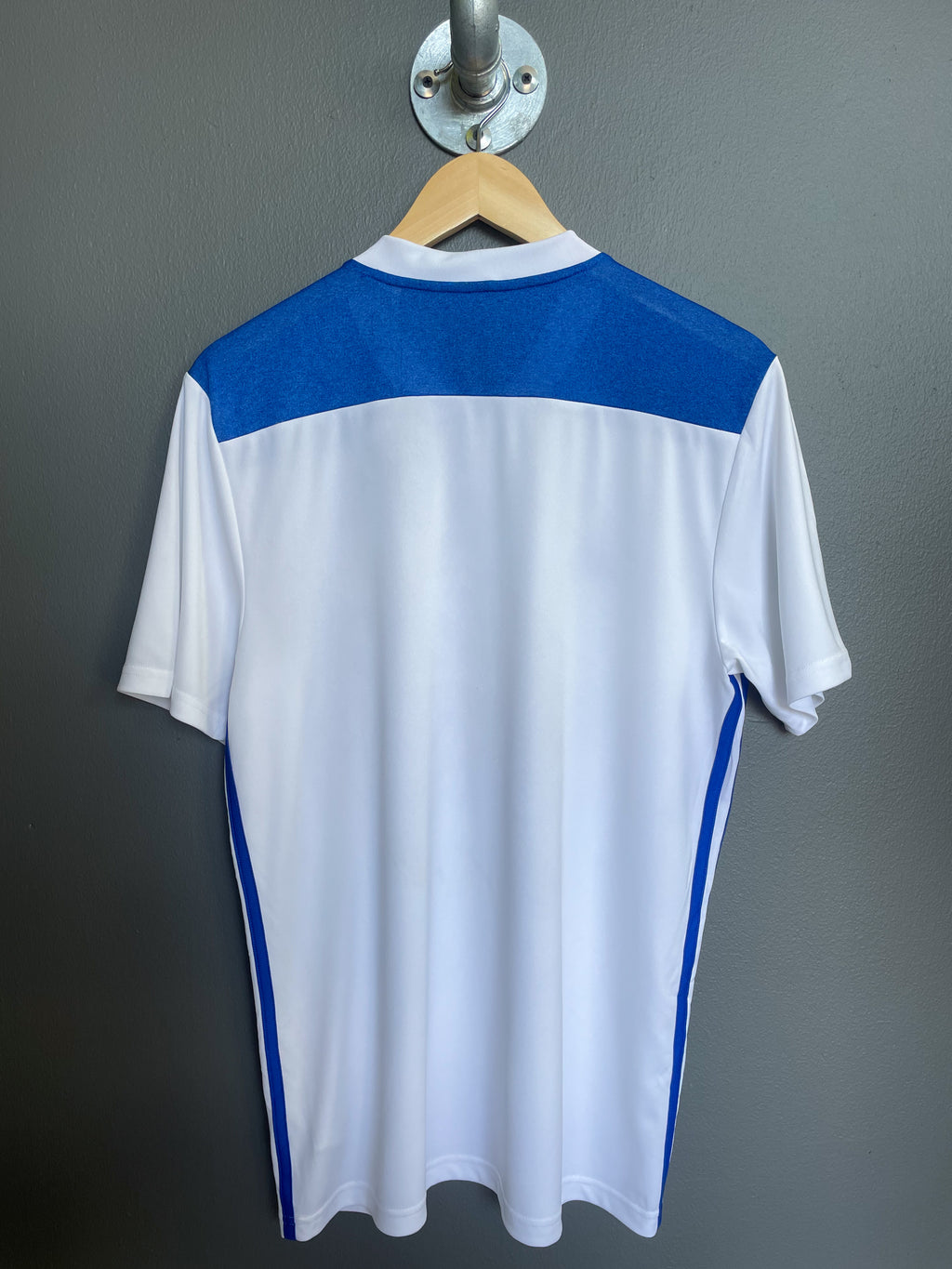 Leicester City 2017/2018 Adidas Away Football Jersey - Medium