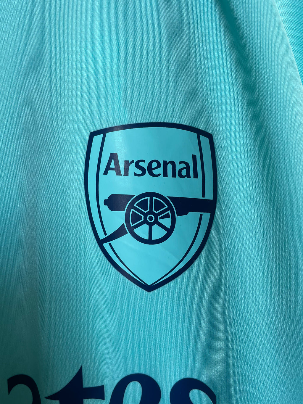 Arsenal FC 2024/25 Adidas Training Football Jersey - Small
