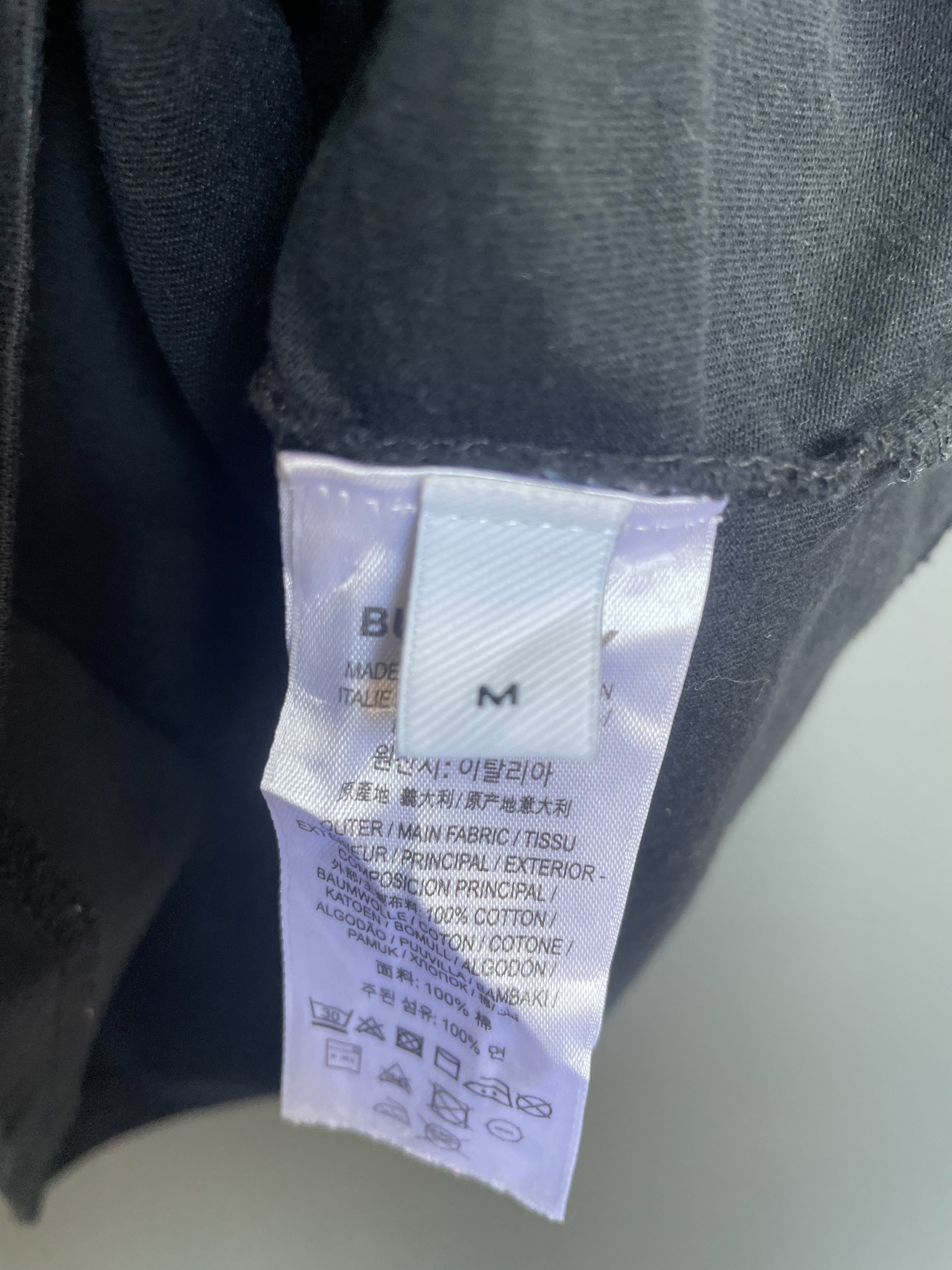 Burberry Flowers Tee - Small