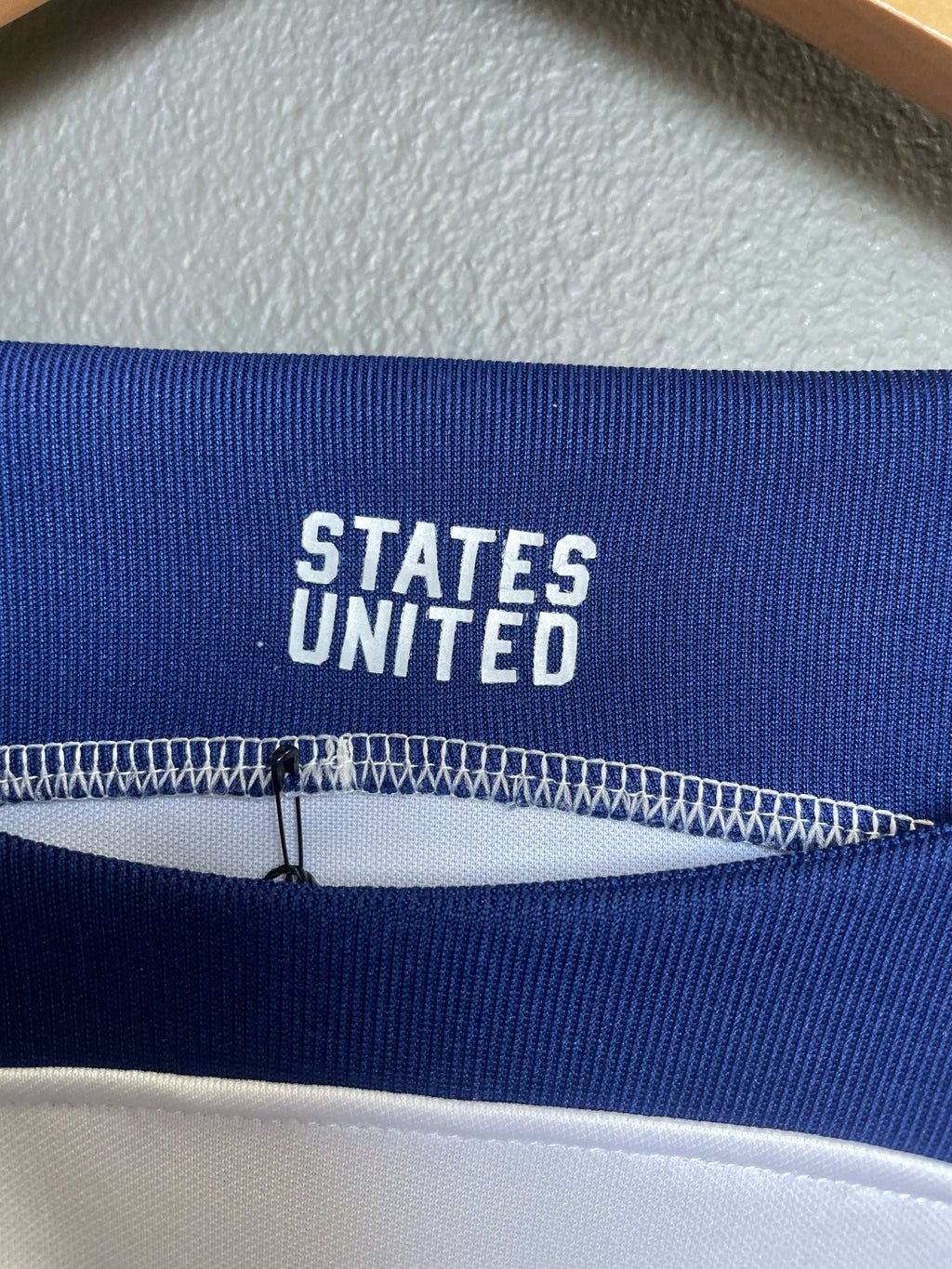 USA 2022 WC Nike Home Football Jersey - Medium
