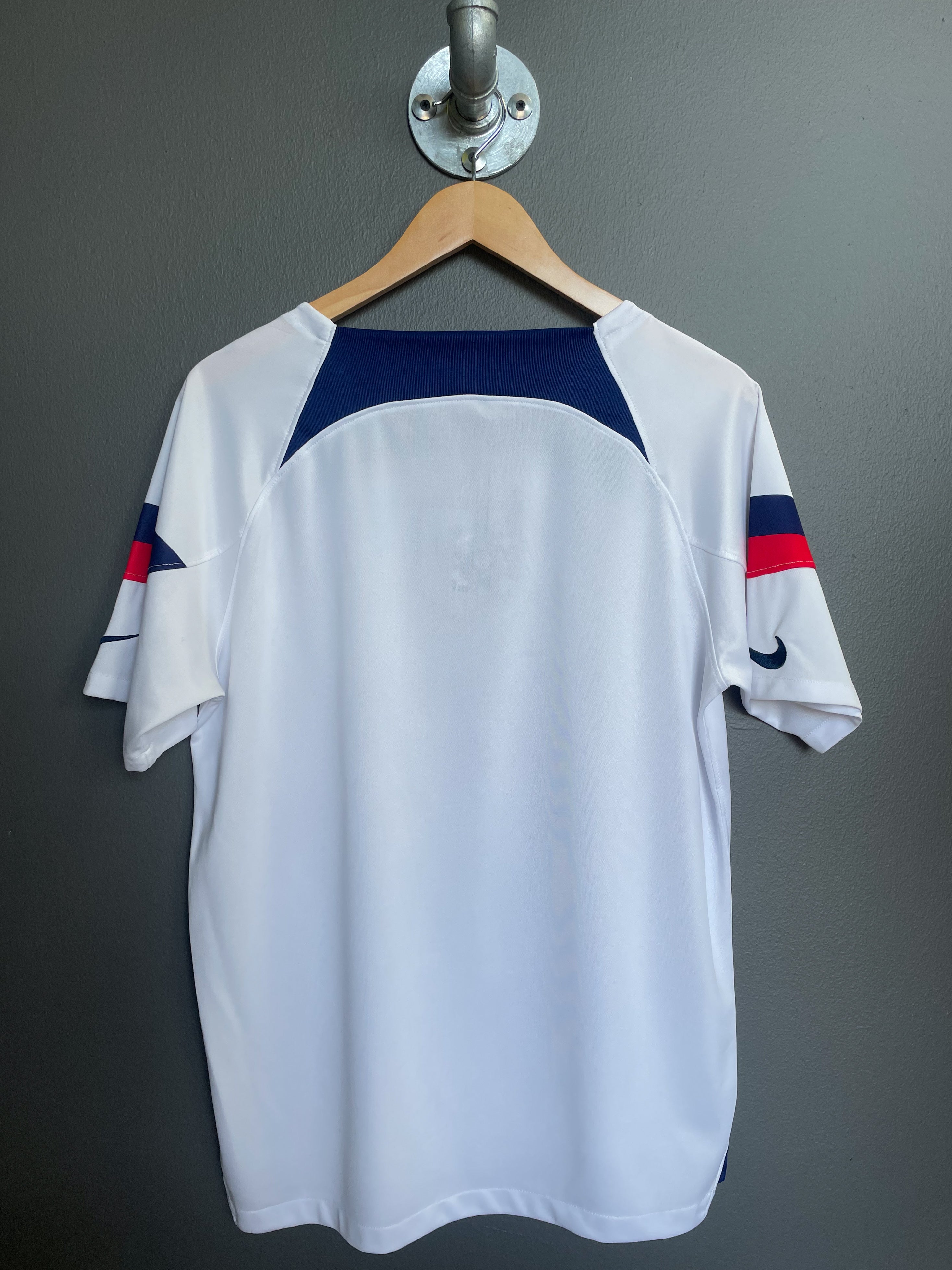 USA 2022 WC Nike Home Football Jersey - Medium