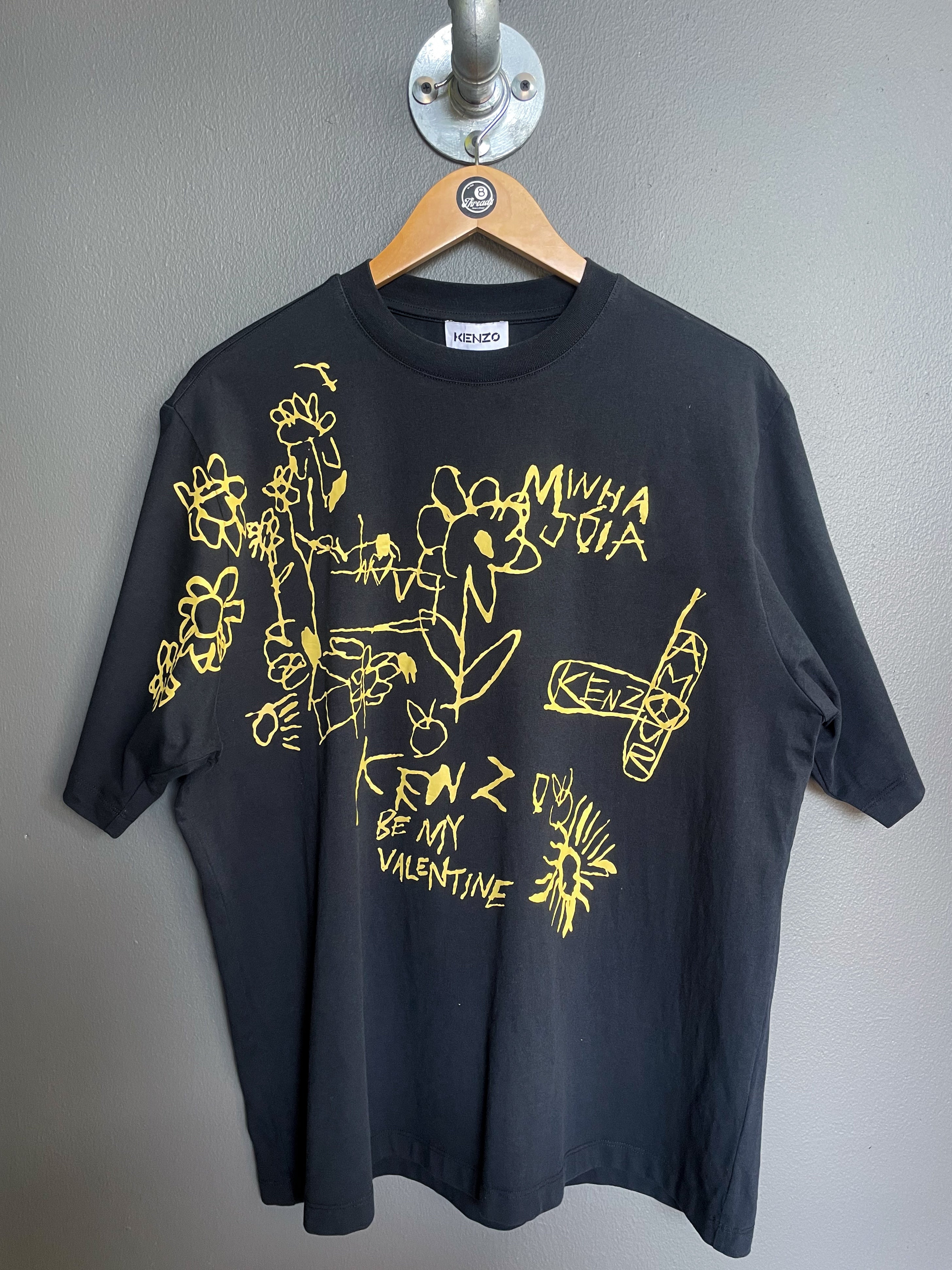 Kenzo Valentine Tee - Medium