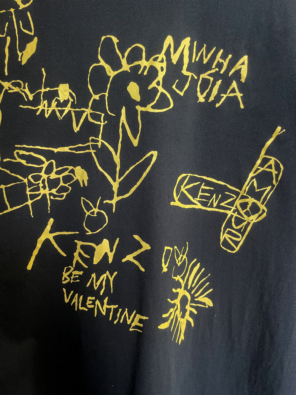 Kenzo Valentine Tee - Medium