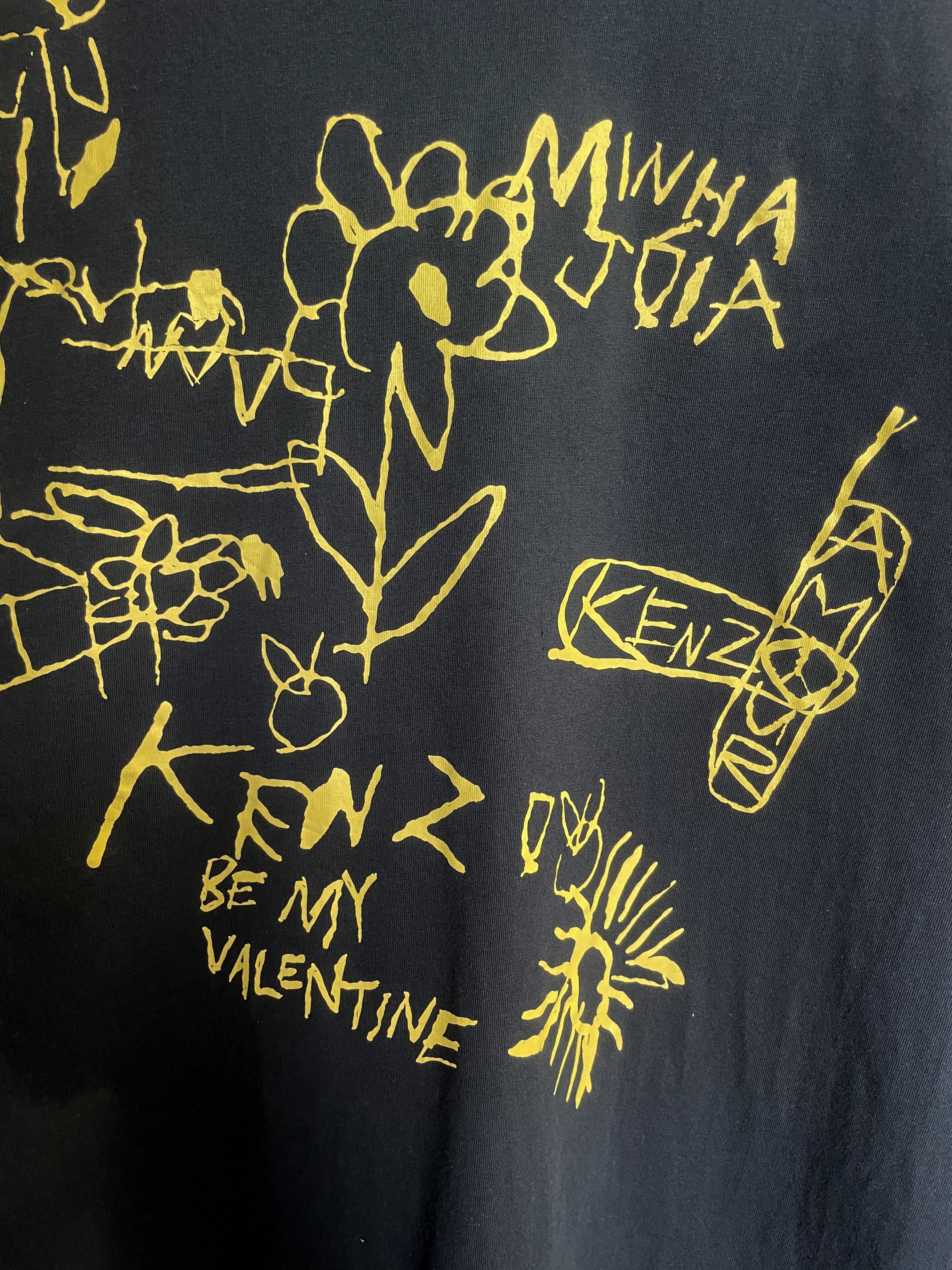 Kenzo Valentine Tee - Medium