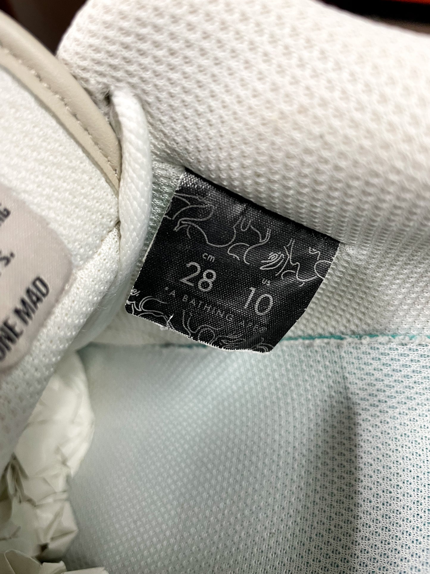 A Bathing Ape BAPE Sk8 Sta #1 'Beige Snakeskin' Sneaker - UK9