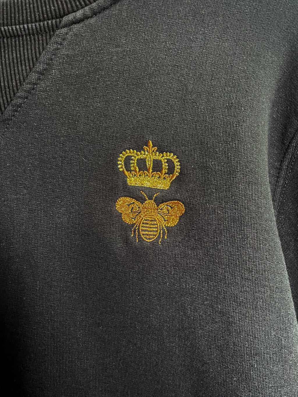 Dolce & Gabbana Crown Sweater - Small