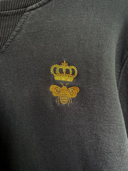 Dolce & Gabbana Crown Sweater - Small