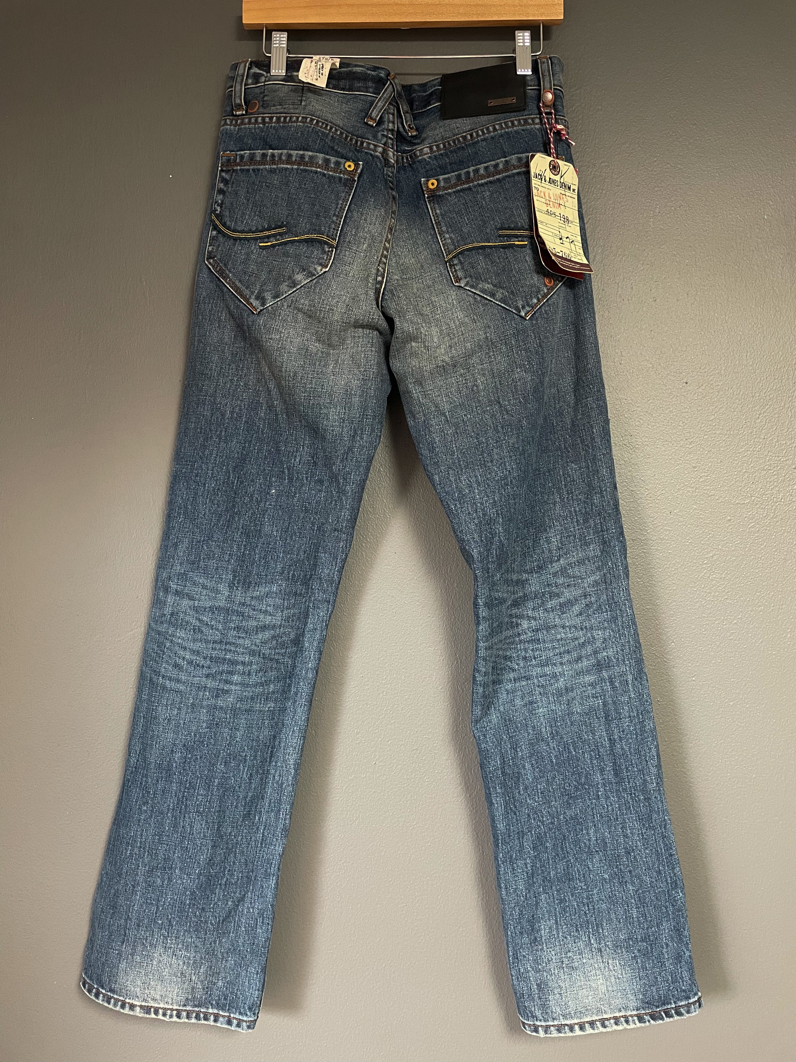 Jack & Jones Japan Denim Jeans - 30 (Small)