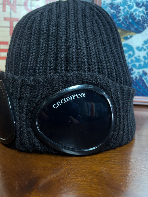 CP Company Goggle-Lens Beanie