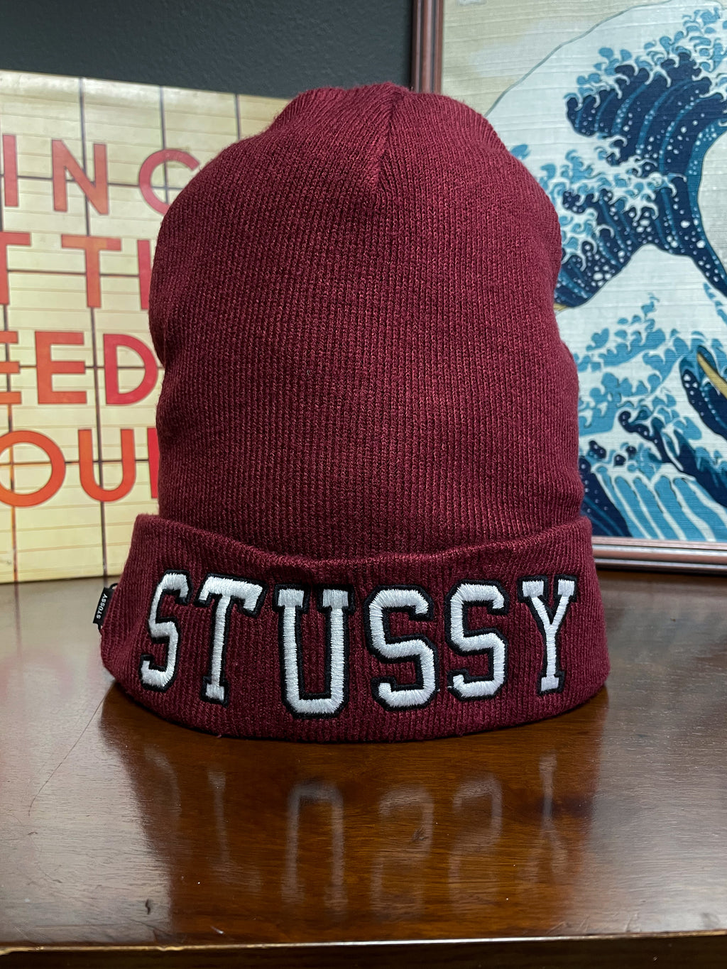 Stussy College Beanie