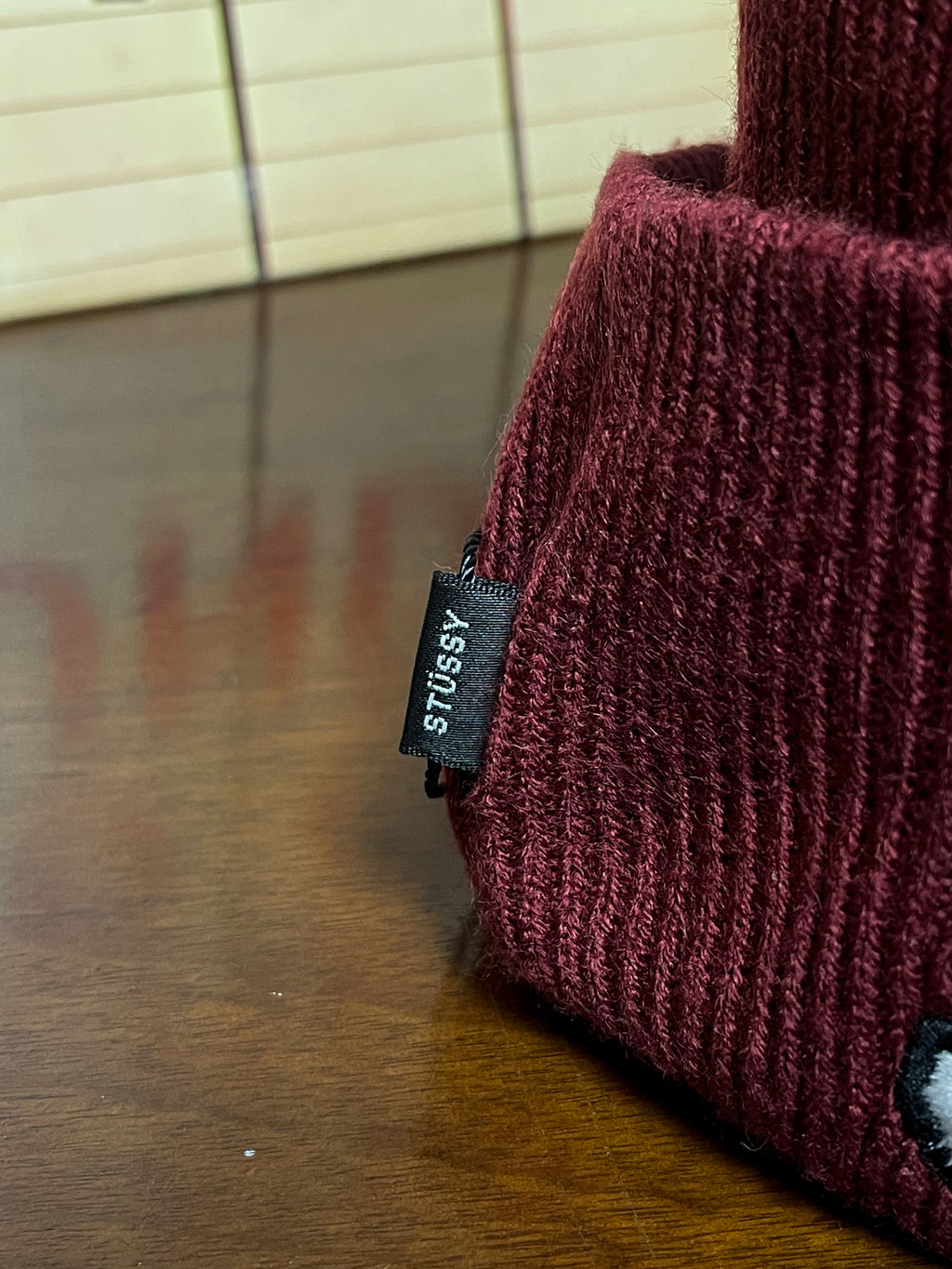 Stussy College Beanie