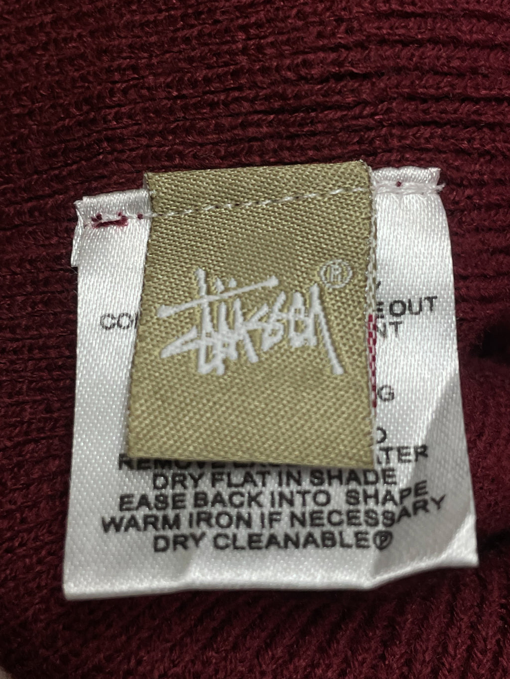 Stussy College Beanie