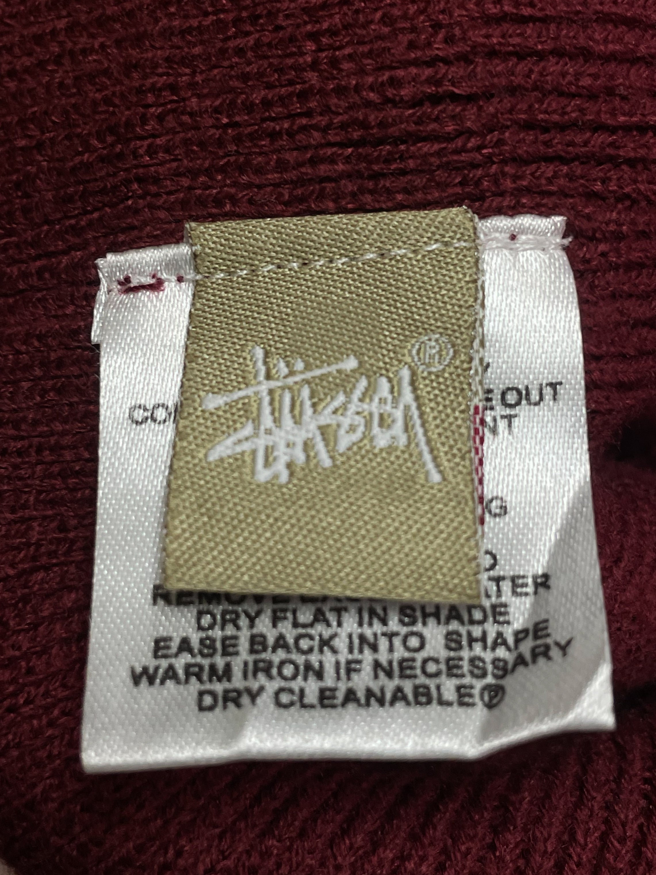 Stussy College Beanie
