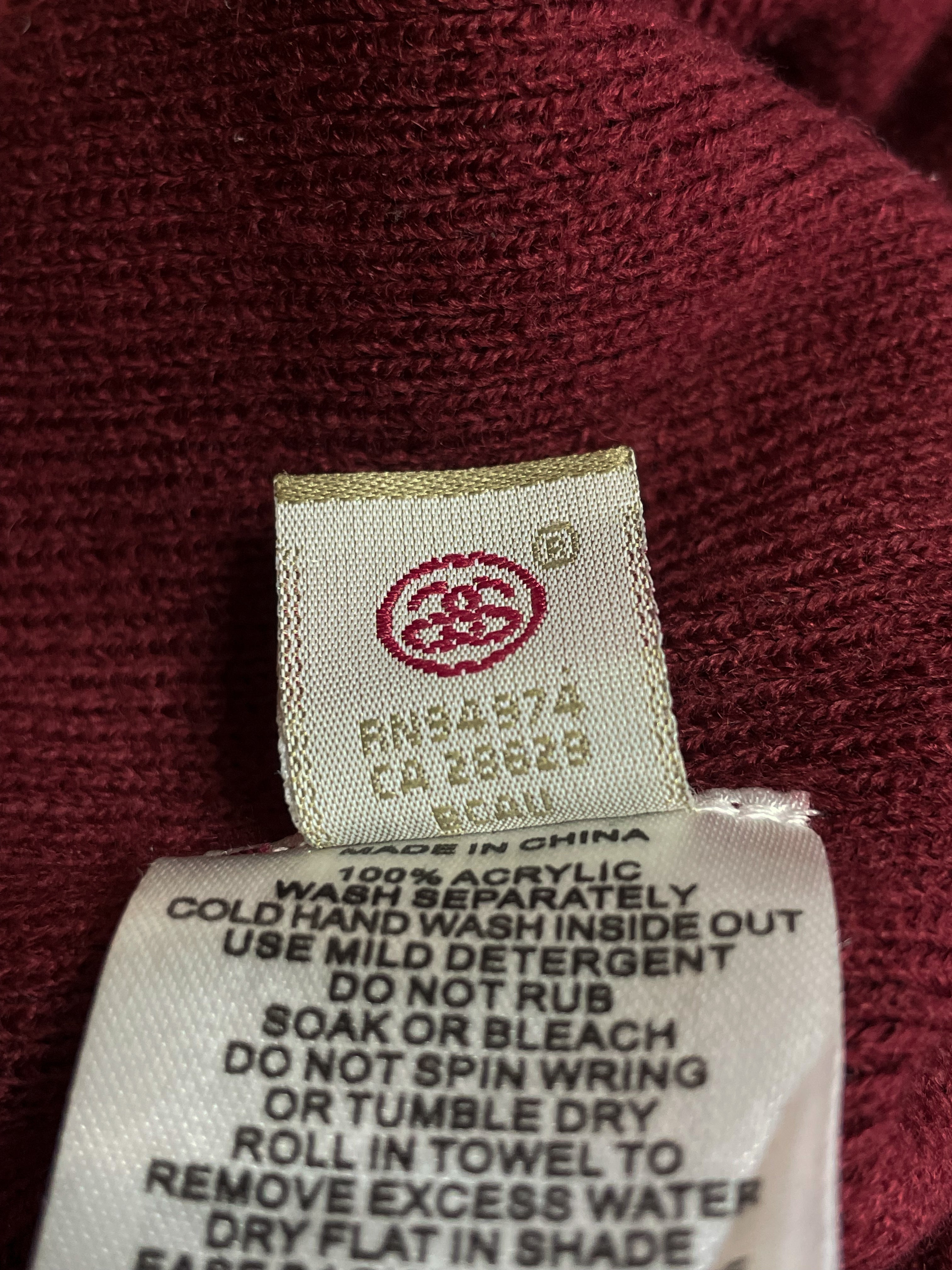 Stussy College Beanie