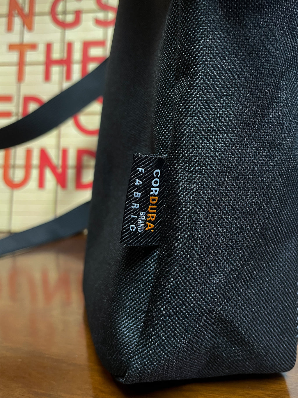 Stussy Shoulder Mesh Bag