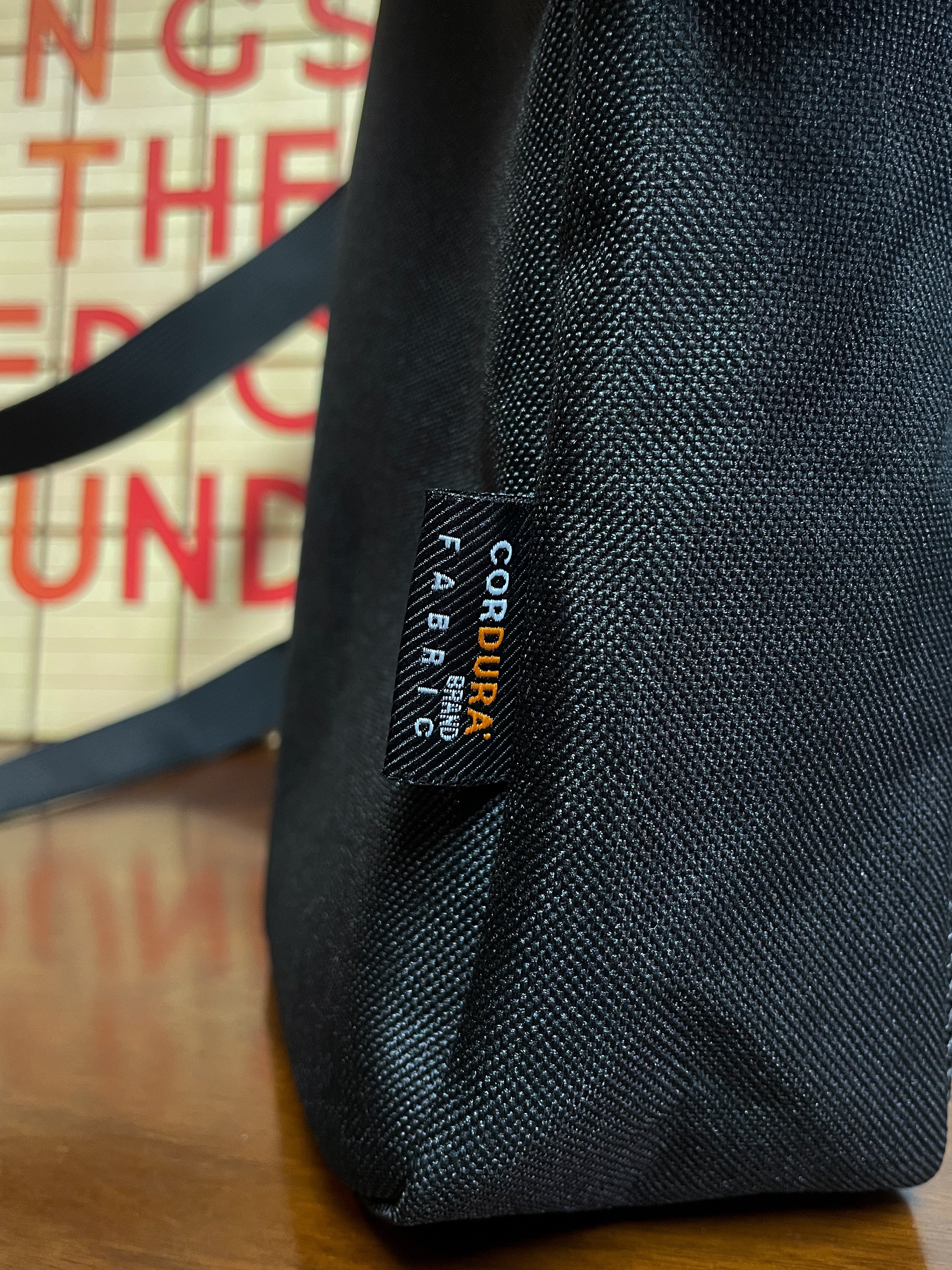 Stussy Shoulder Mesh Bag