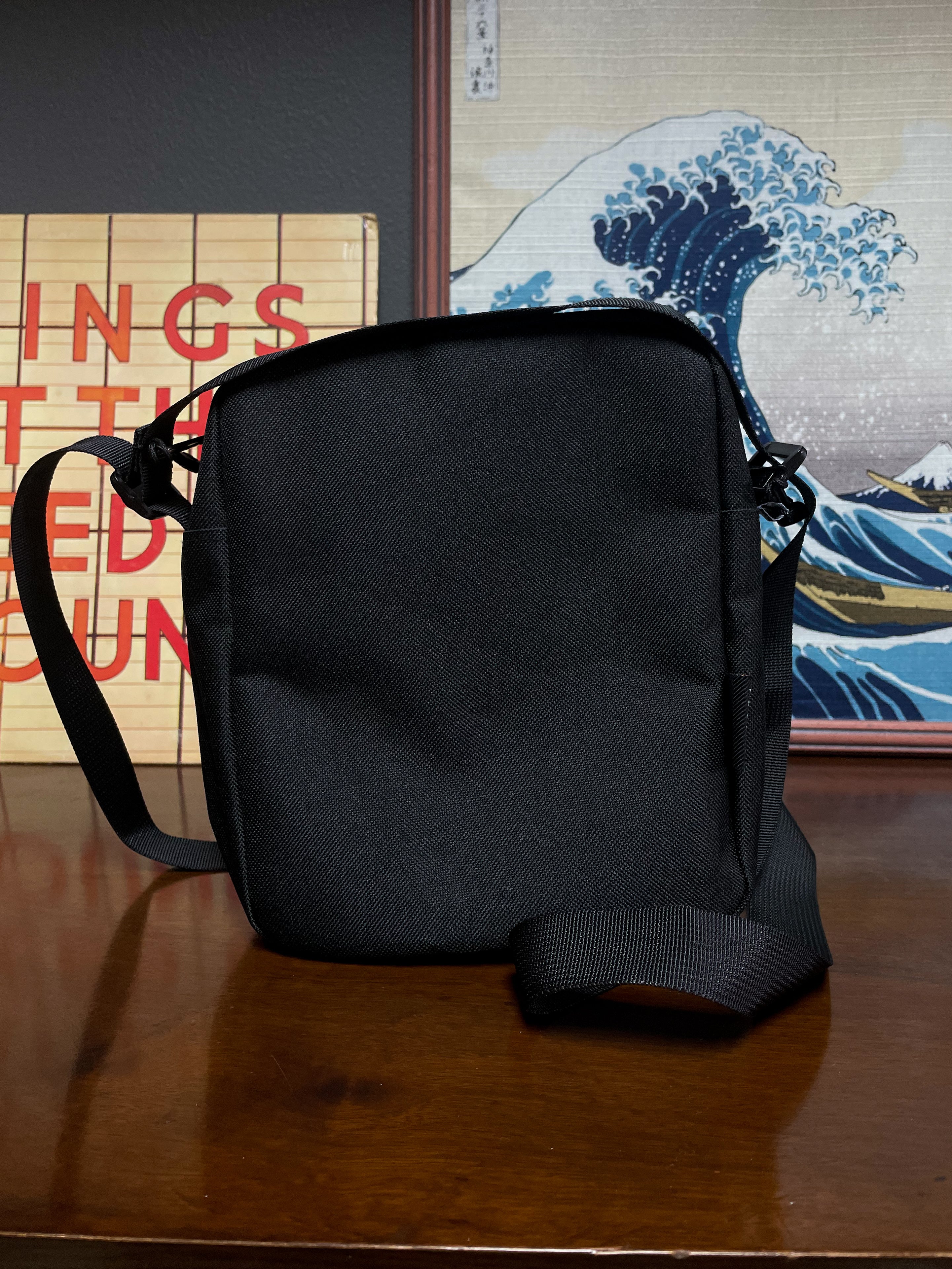 Stussy Shoulder Mesh Bag