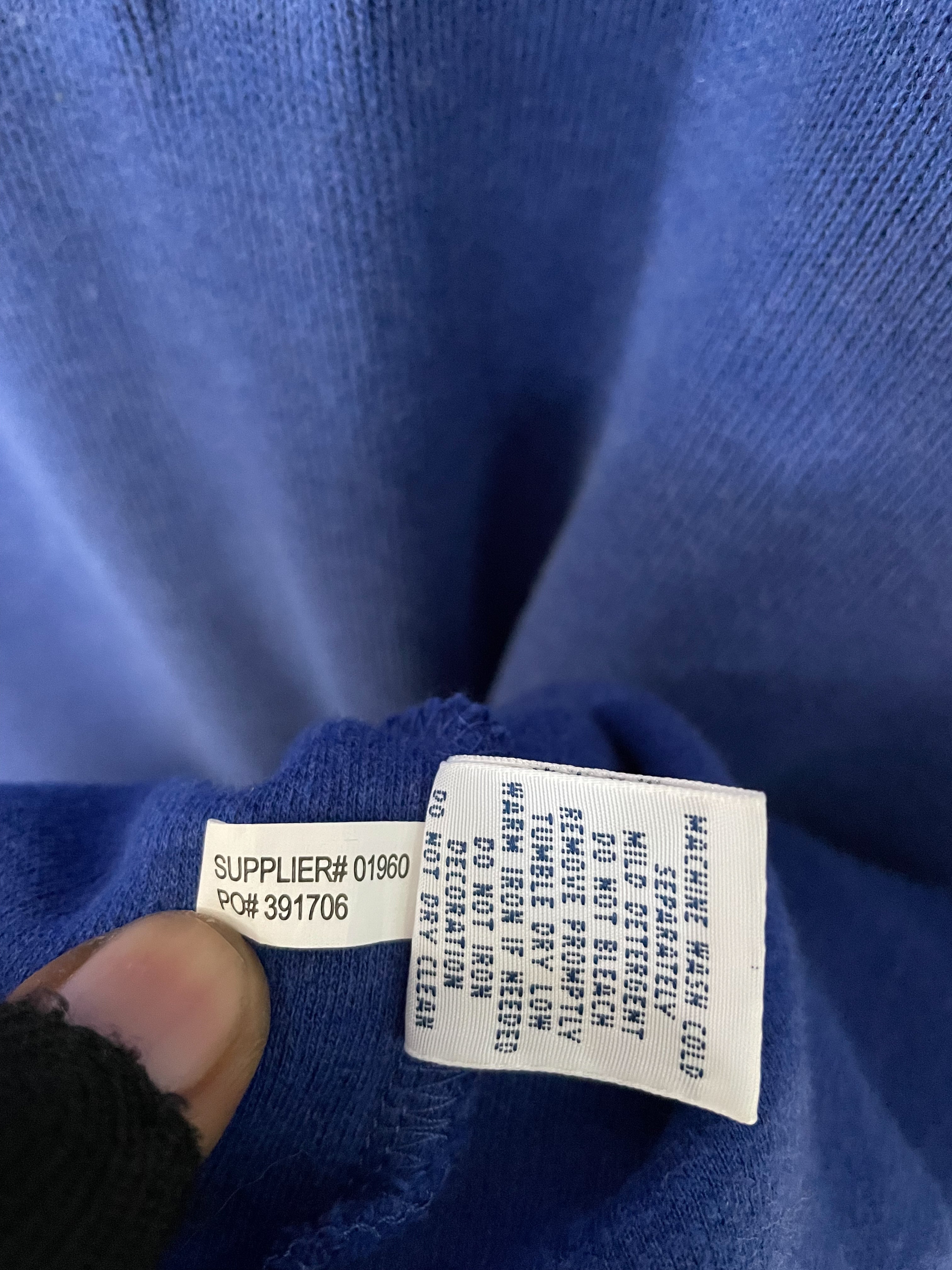 Polo Ralph Lauren Small Pony 1/4 Zip Sweater - XXL