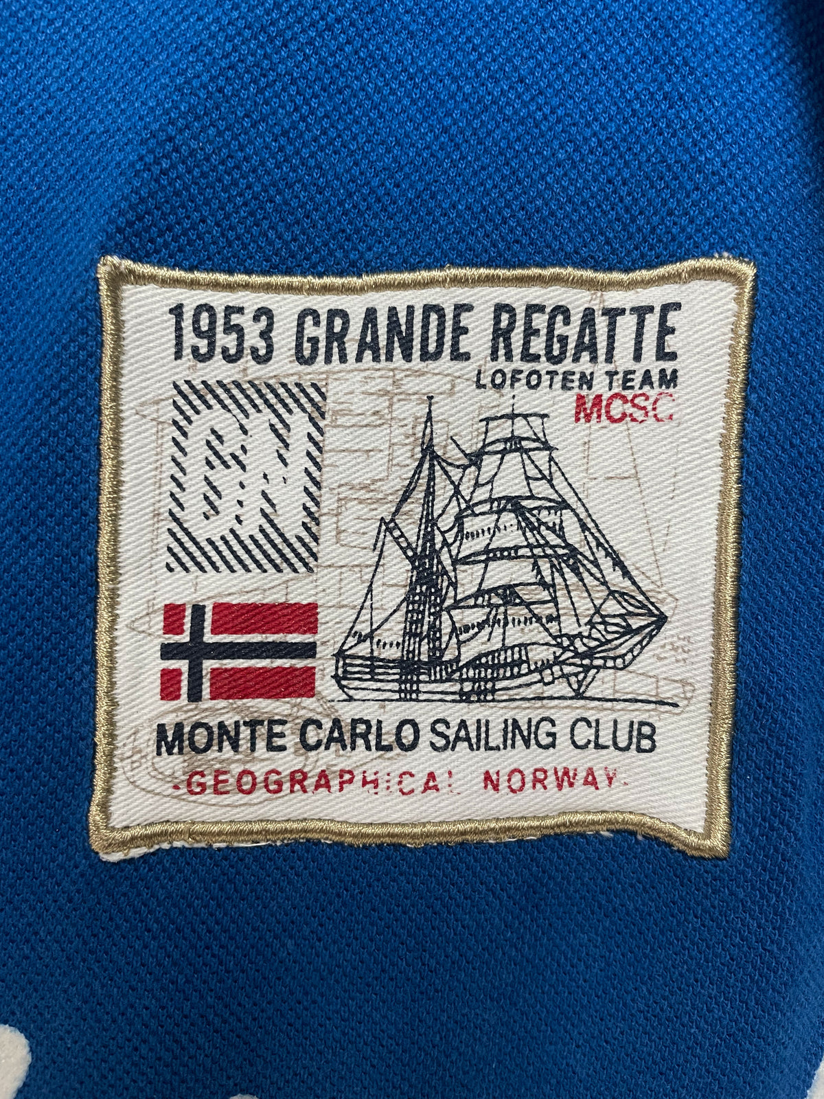 Geographical Norway Monte Carlo S/S Golfer - Small